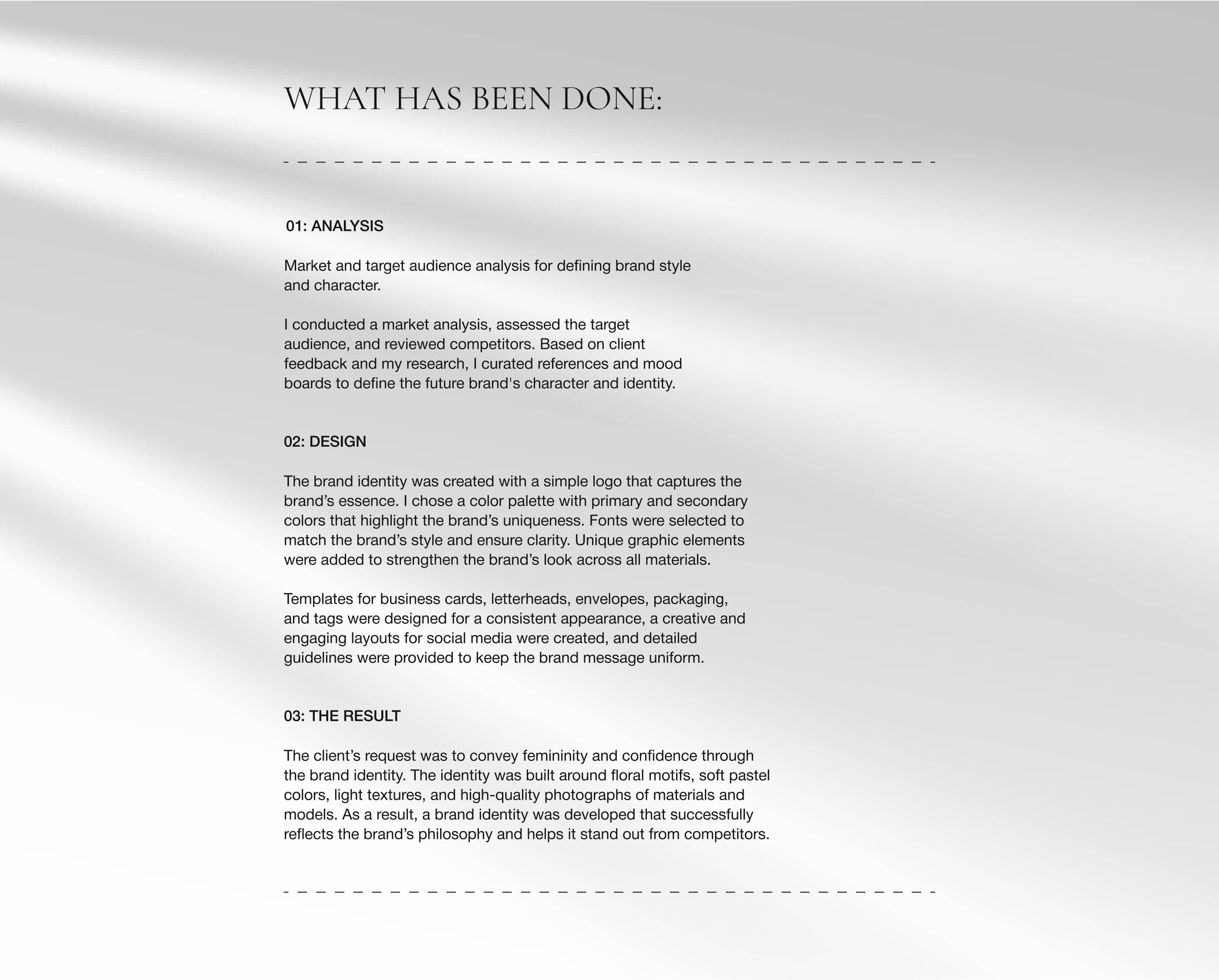 Brand Identity for clothing brand — Изображение №15 — Брендинг на Dprofile