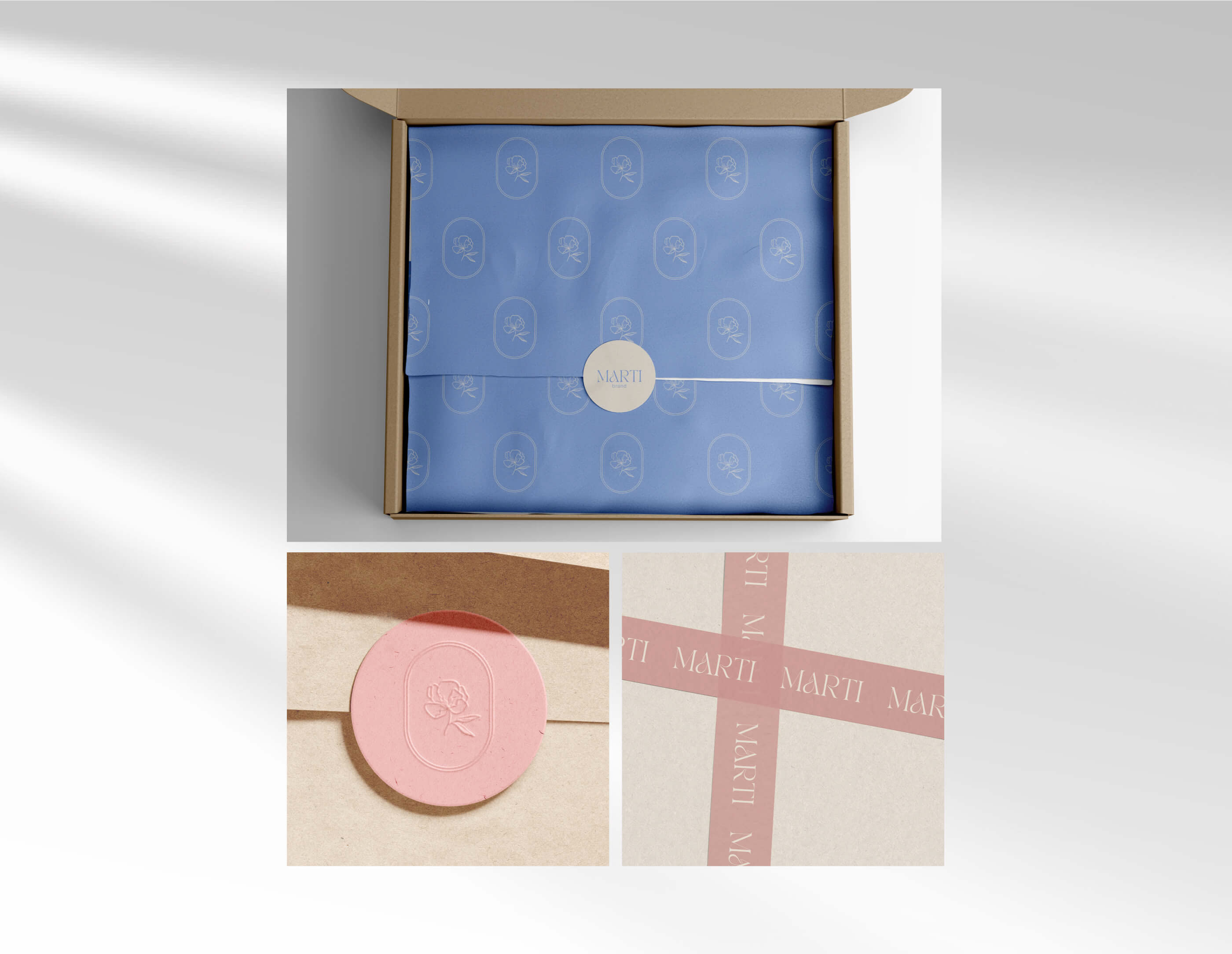 Brand Identity for clothing brand — Изображение №7 — Брендинг на Dprofile