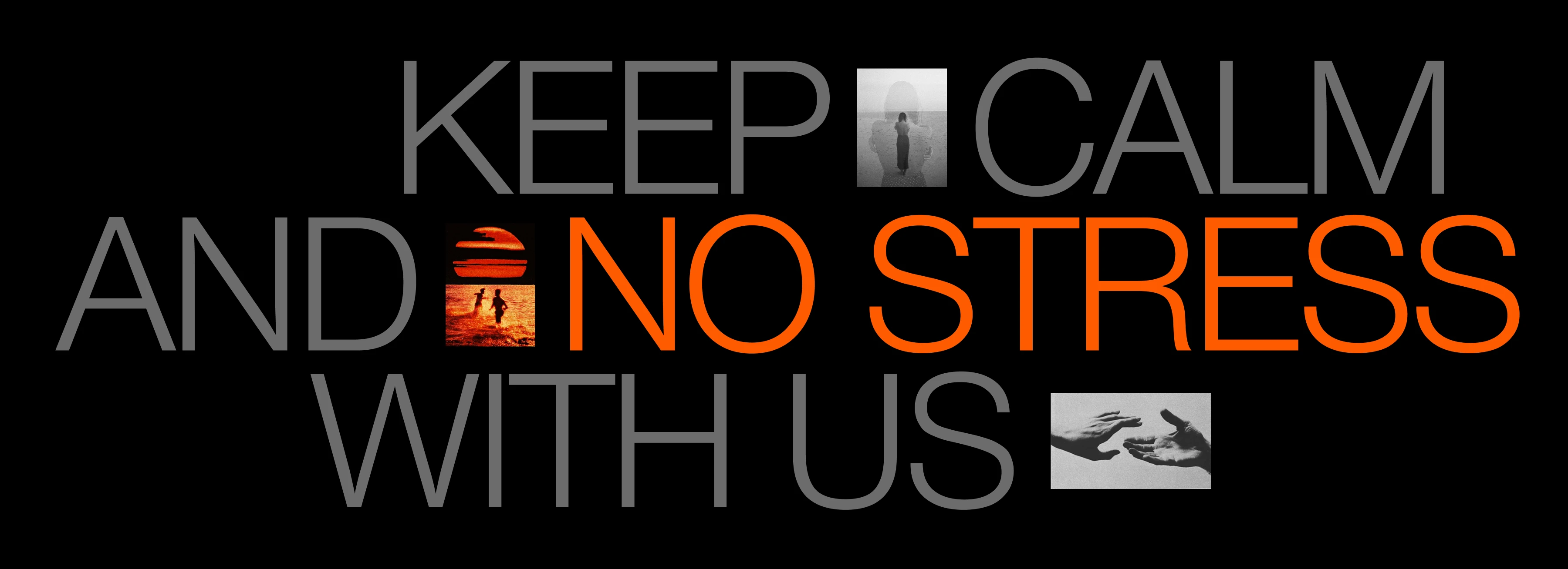 NO STRESS | website — Изображение №7 — Интерфейсы на Dprofile