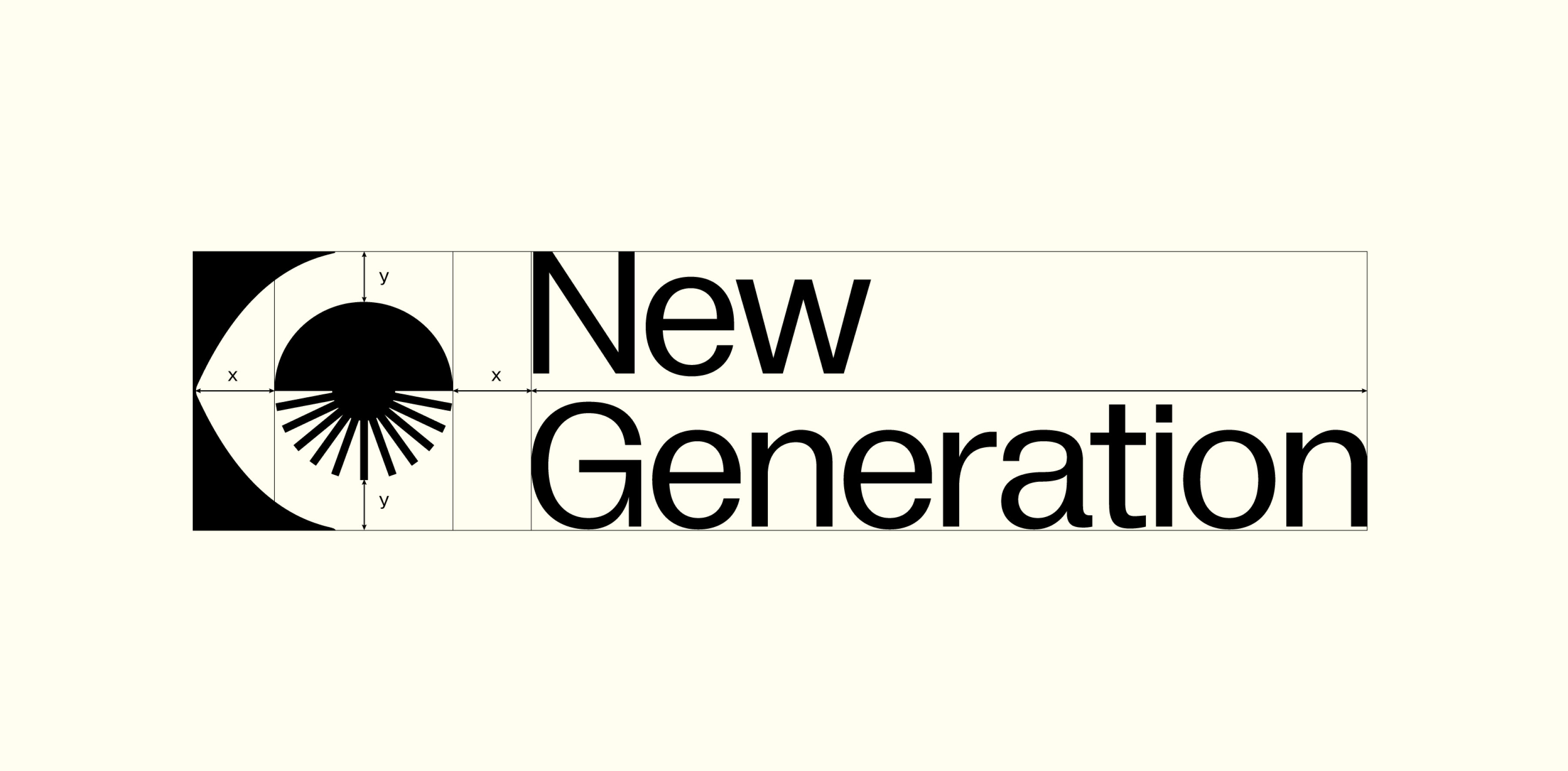 New Generation | visual identity — Изображение №3 — Интерфейсы, Брендинг на Dprofile