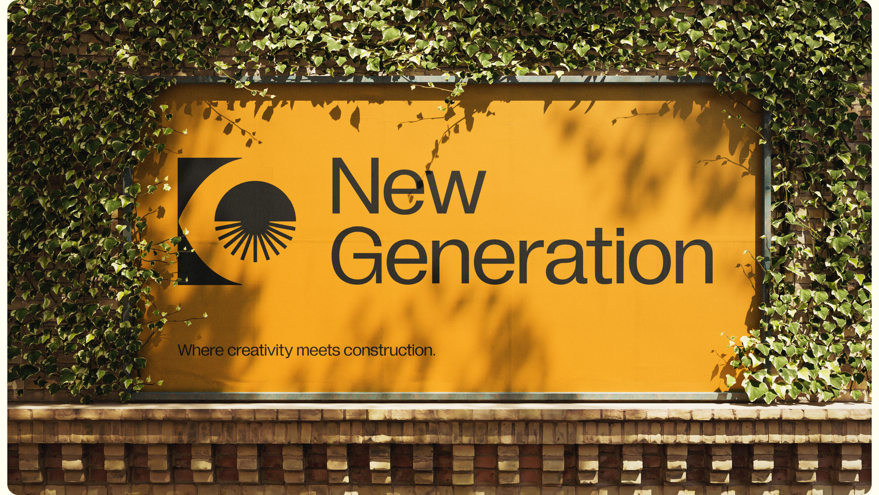 New Generation | visual identity — Изображение №15 — Интерфейсы, Брендинг на Dprofile