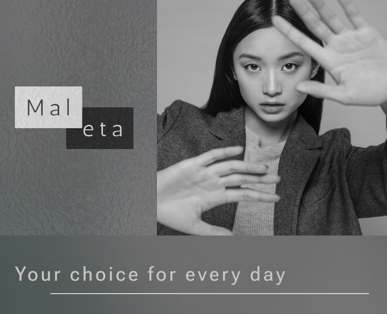 Maleta. — Интерфейсы, Брендинг на Dprofile