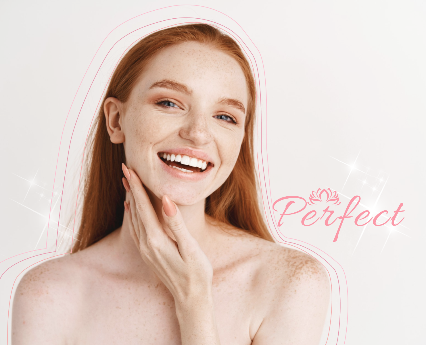 COSMETICS |Perfect — Брендинг на Dprofile