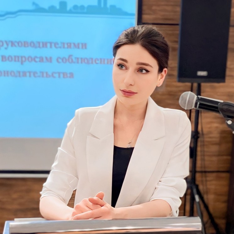 Аватар пользователя Валерия Сараева