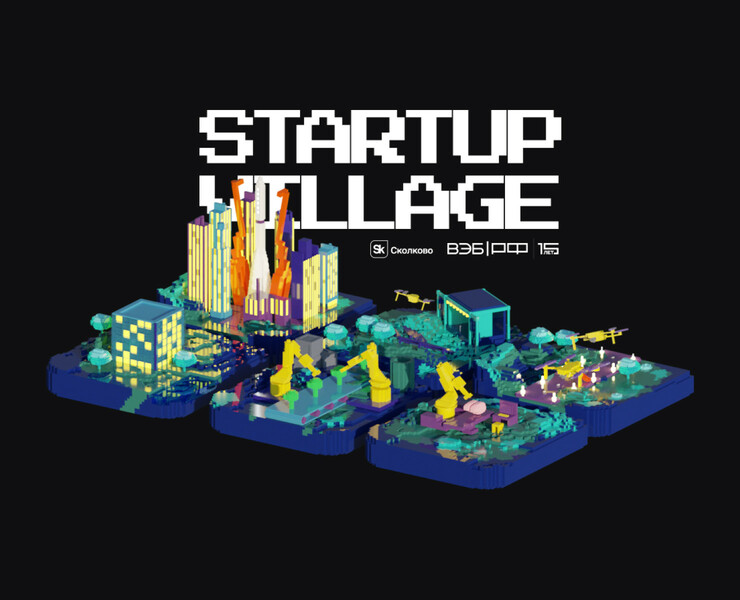 Startup Village 2022 на Dprofile