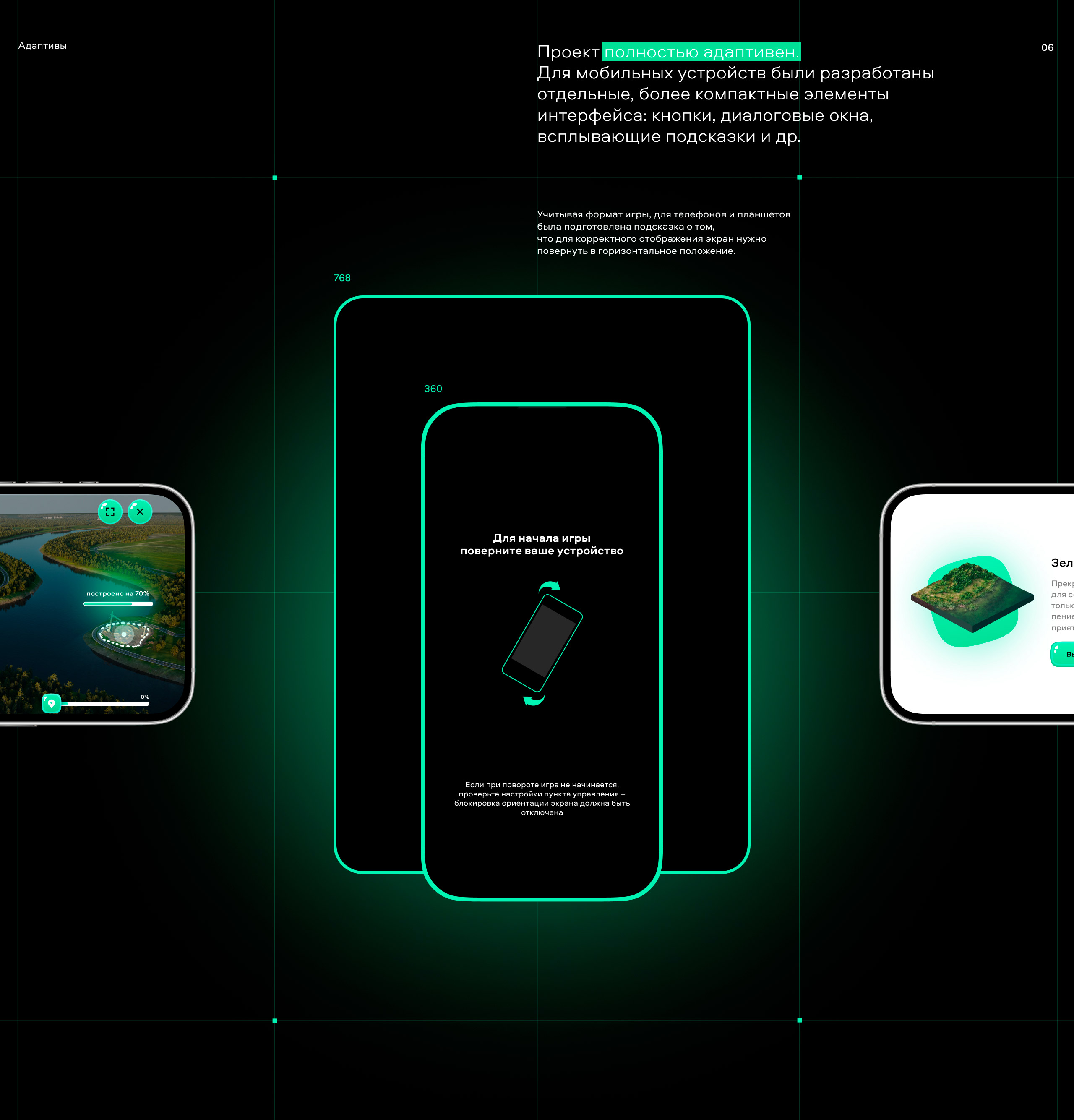 Миниполис | Линейная игра — Изображение №6 — Интерфейсы на Dprofile