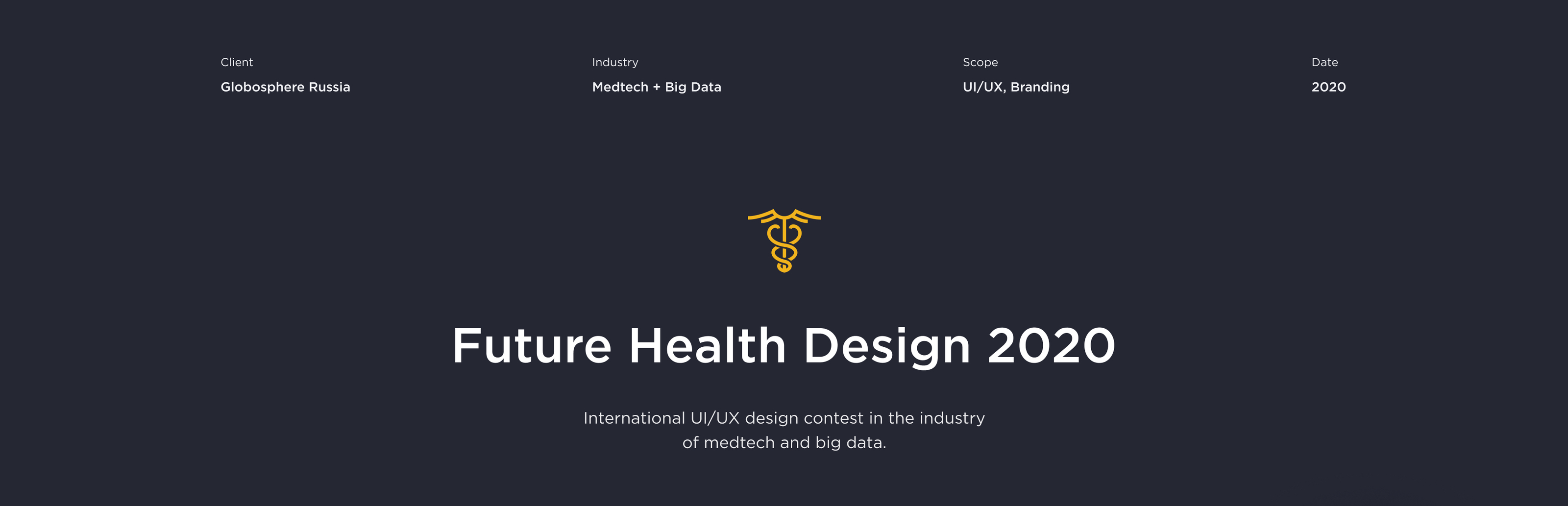 Future Health Design | Личный кабинет — Изображение №1 — Интерфейсы на Dprofile