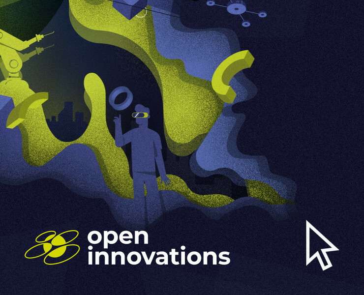 Open Innovations на Dprofile