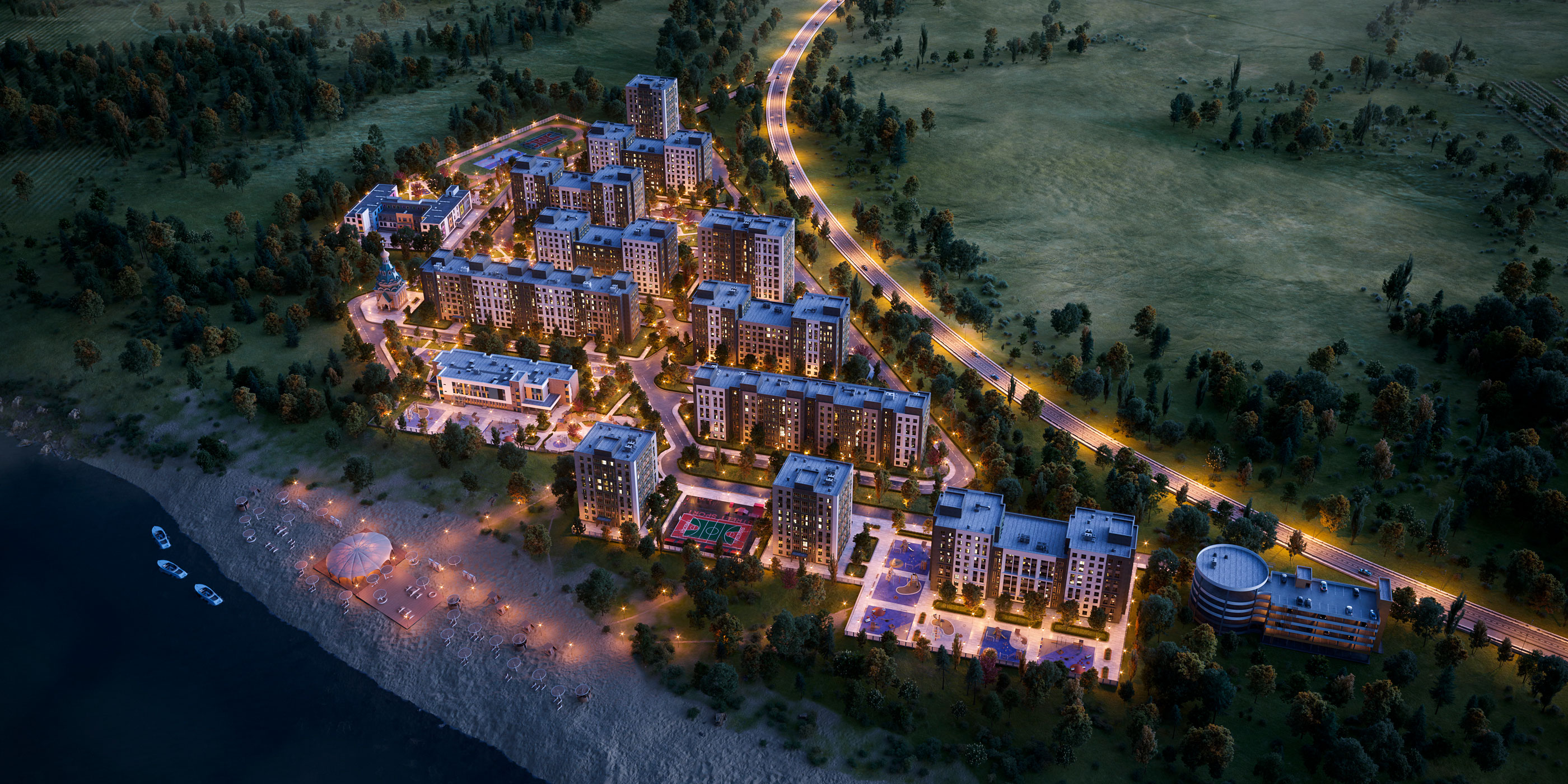 3D-визуализация для игры «Миниполис» — Изображение №20 — 3D, Анимация на Dprofile