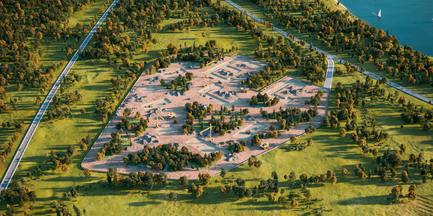 3D-визуализация для игры «Миниполис» — Изображение №13 — 3D, Анимация на Dprofile