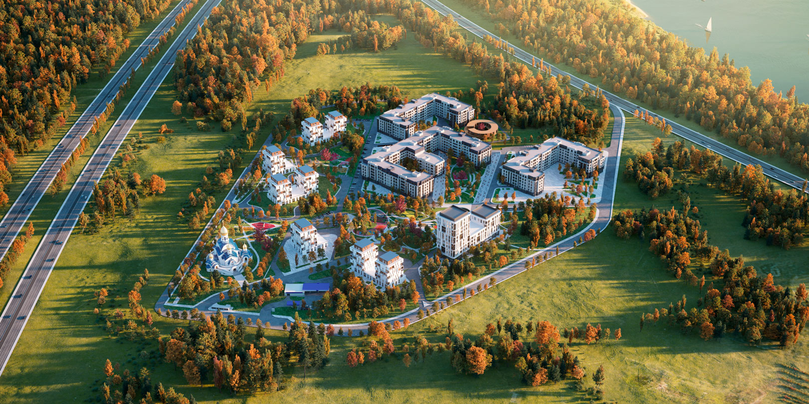 3D-визуализация для игры «Миниполис» — Изображение №19 — 3D, Анимация на Dprofile