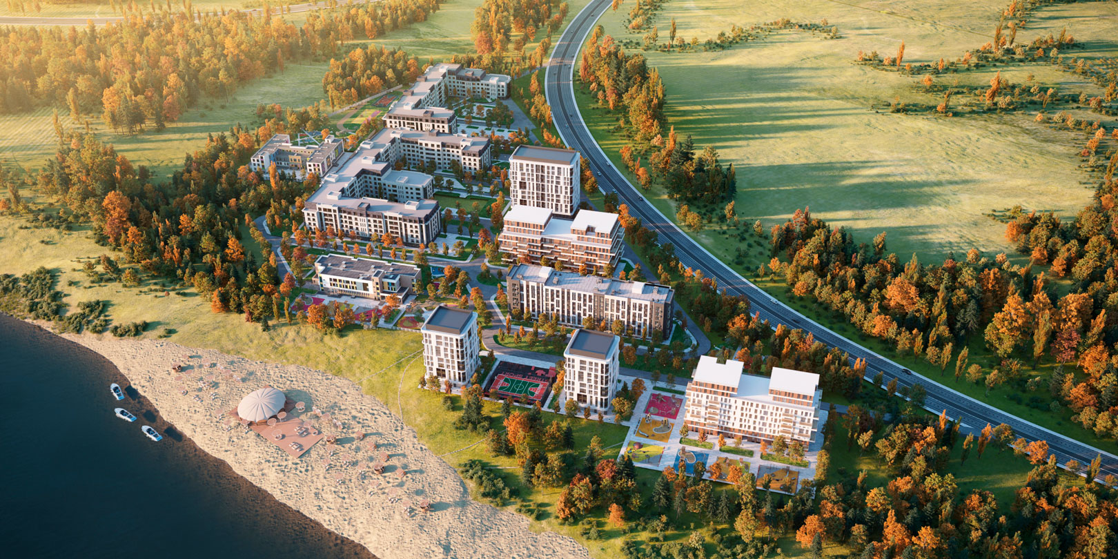 3D-визуализация для игры «Миниполис» — Изображение №17 — 3D, Анимация на Dprofile