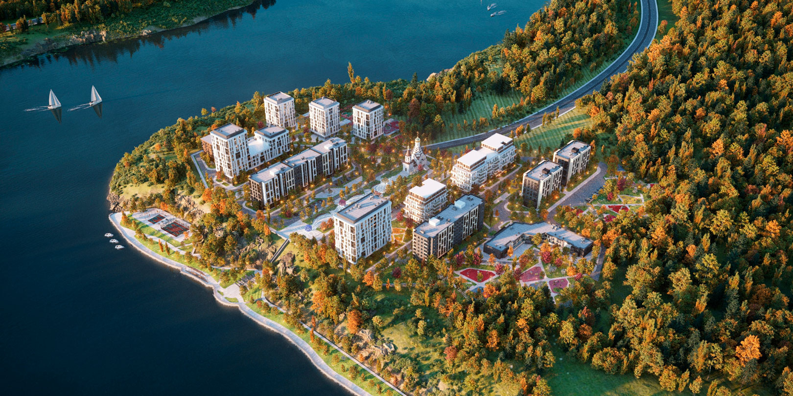 3D-визуализация для игры «Миниполис» — Изображение №18 — 3D, Анимация на Dprofile