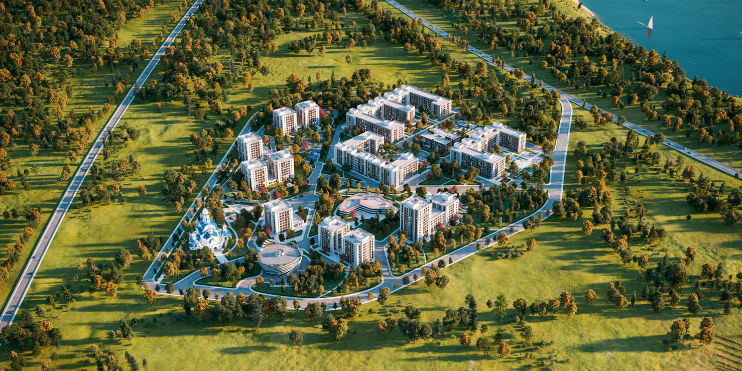 3D-визуализация для игры «Миниполис» — Изображение №15 — 3D, Анимация на Dprofile