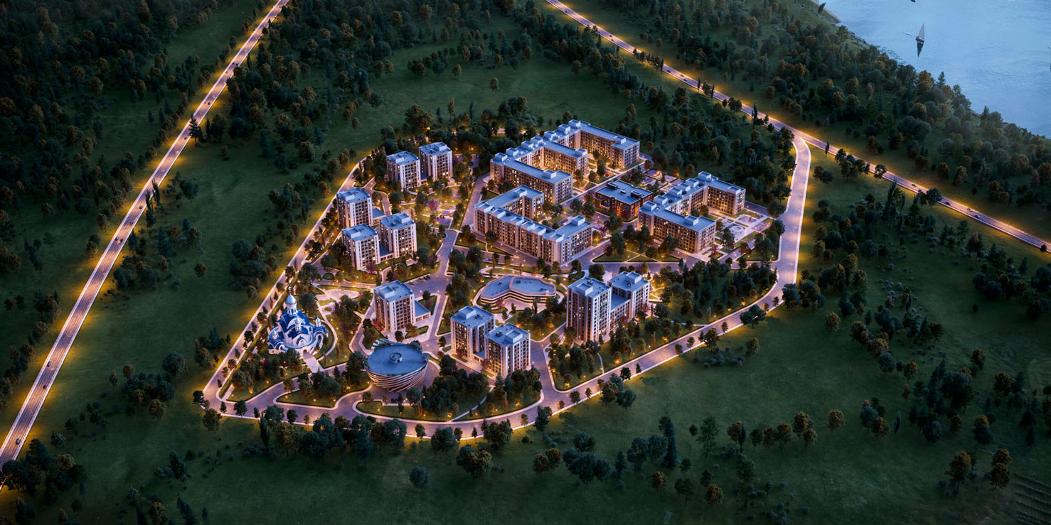 3D-визуализация для игры «Миниполис» — Изображение №16 — 3D, Анимация на Dprofile