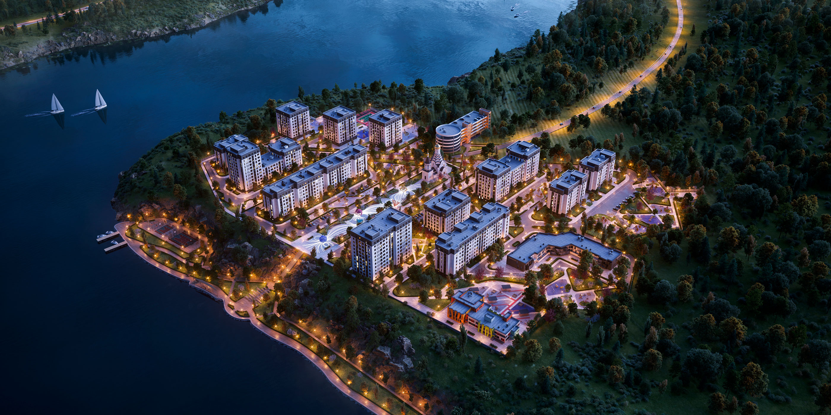 3D-визуализация для игры «Миниполис» — Изображение №22 — 3D, Анимация на Dprofile