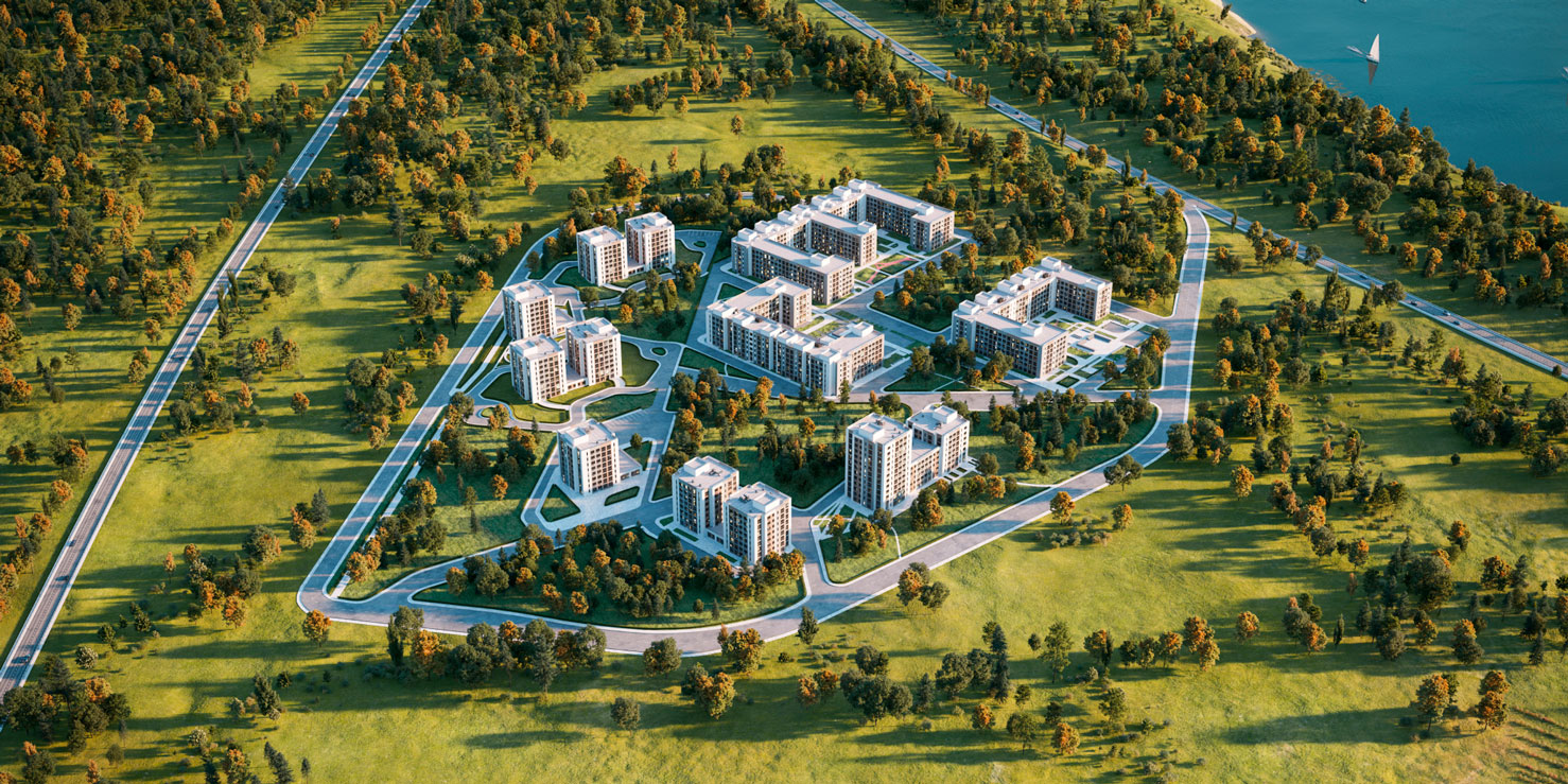 3D-визуализация для игры «Миниполис» — Изображение №14 — 3D, Анимация на Dprofile