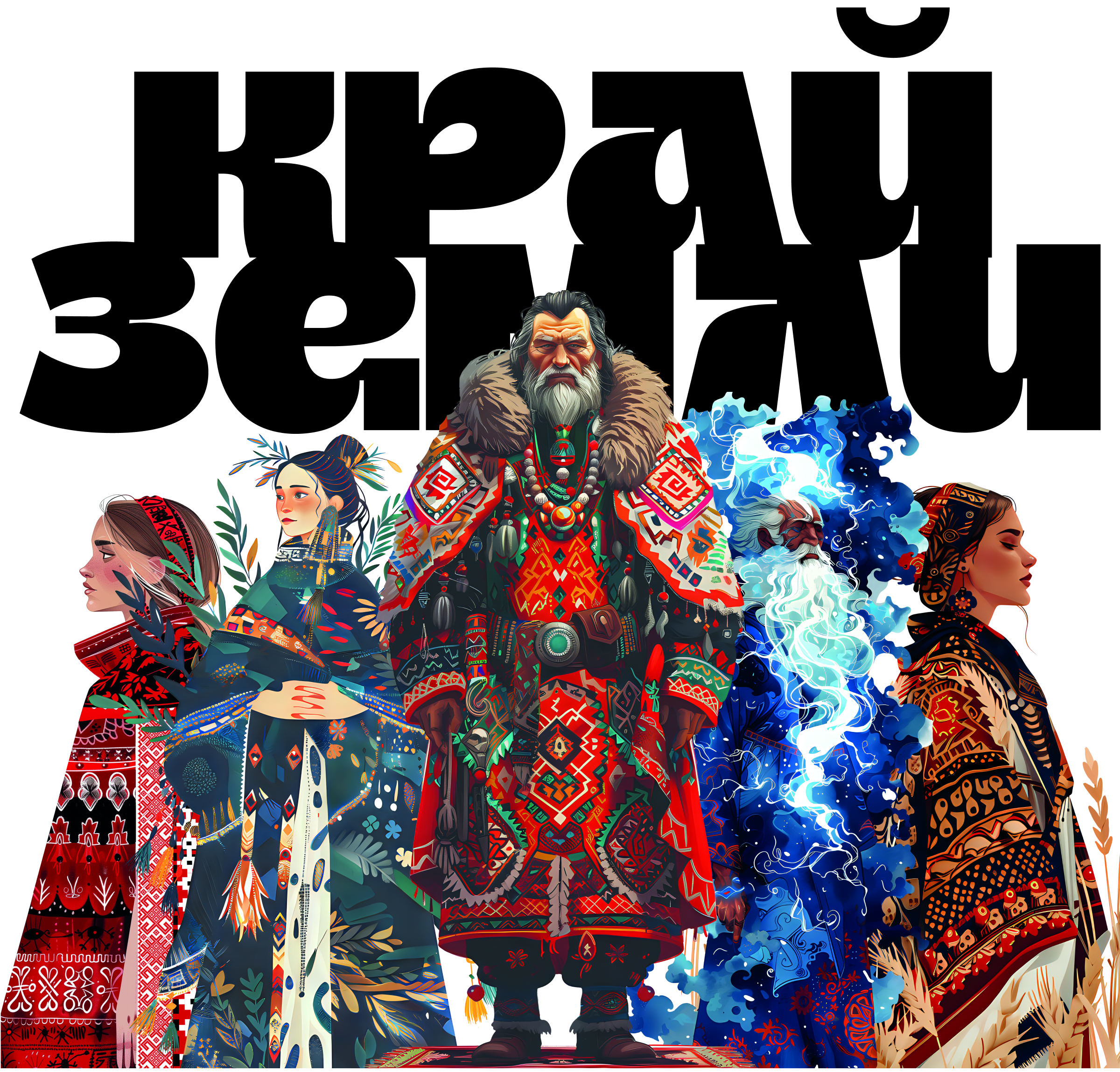 Мерч для сидрерии «Край земли» — Изображение №1 — Брендинг, Иллюстрация на Dprofile