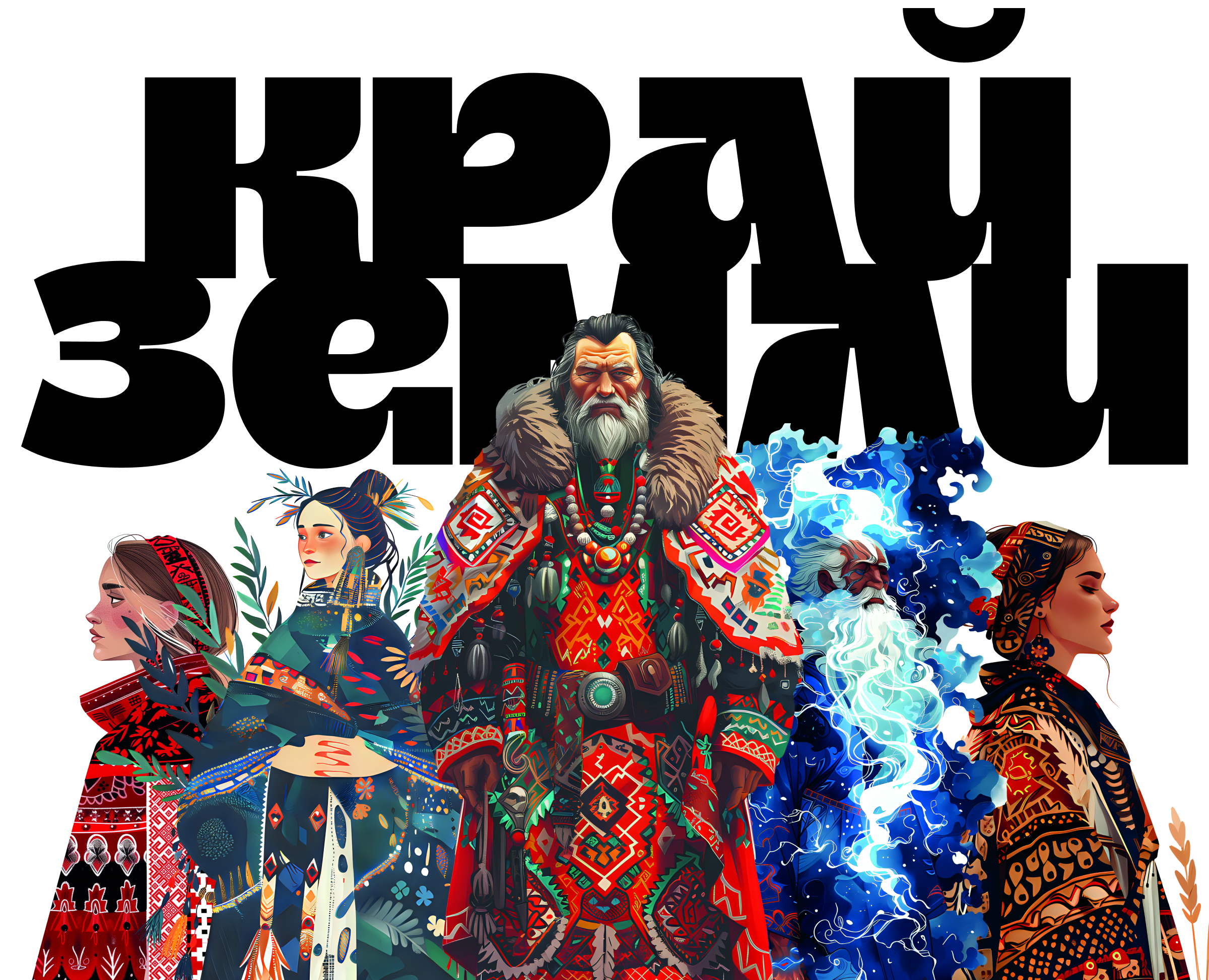 Мерч для сидрерии «Край земли» — Брендинг, Иллюстрация на Dprofile
