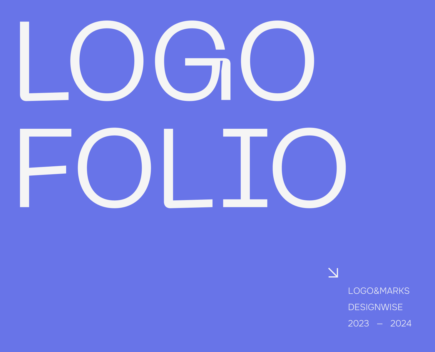 Logofolio 2023-2024 — Брендинг на Dprofile