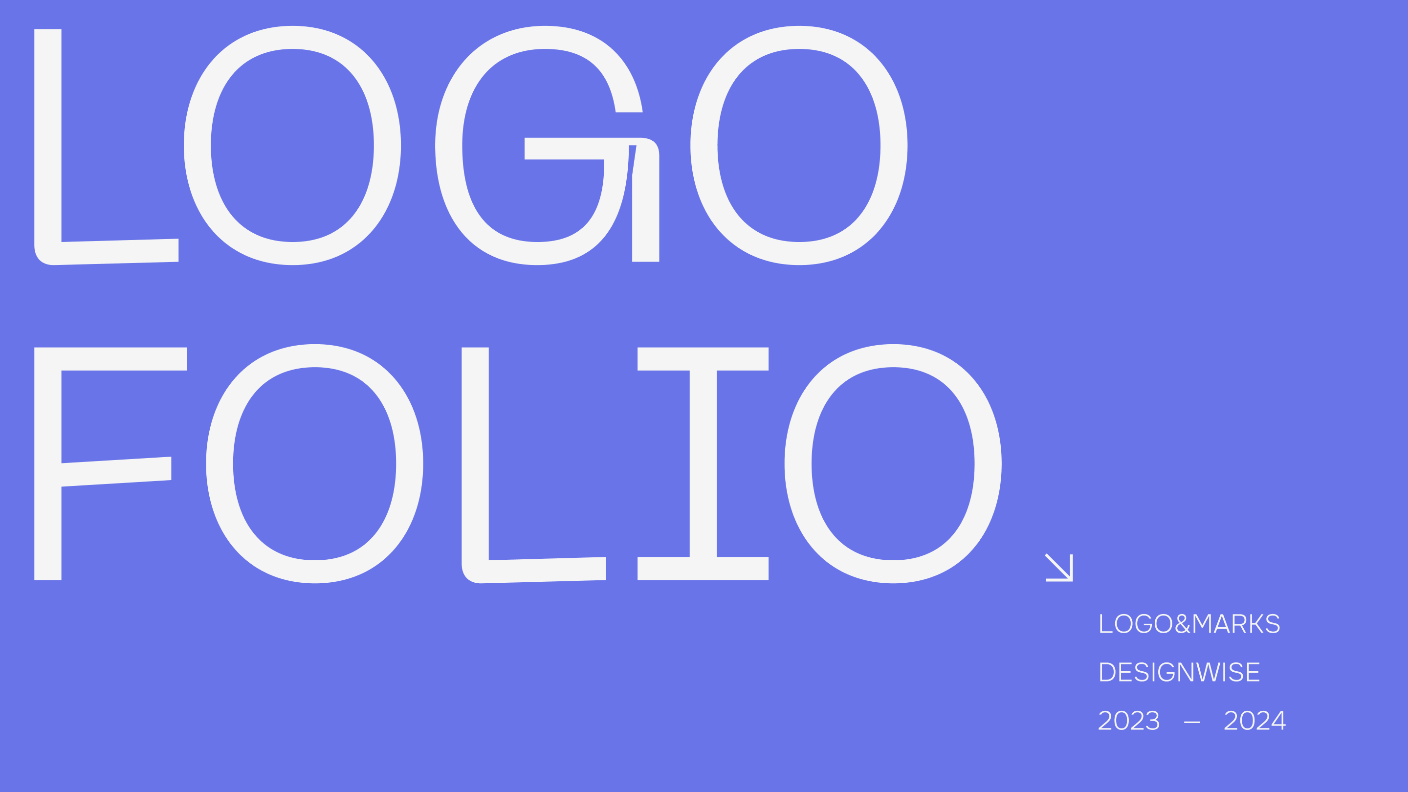 Logofolio 2023-2024 — Изображение №1 — Брендинг на Dprofile