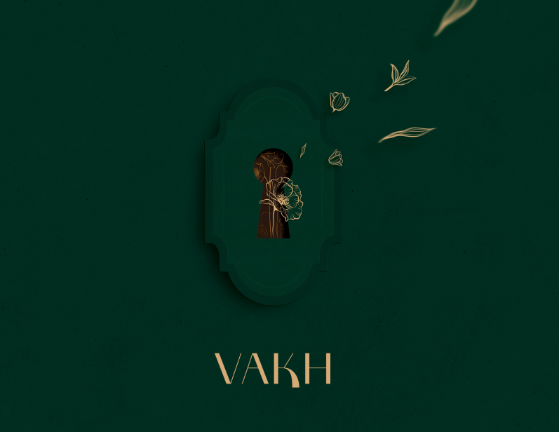 Vakh Georgian restaurant brand  identity — Изображение №2 — Брендинг, Иллюстрация на Dprofile