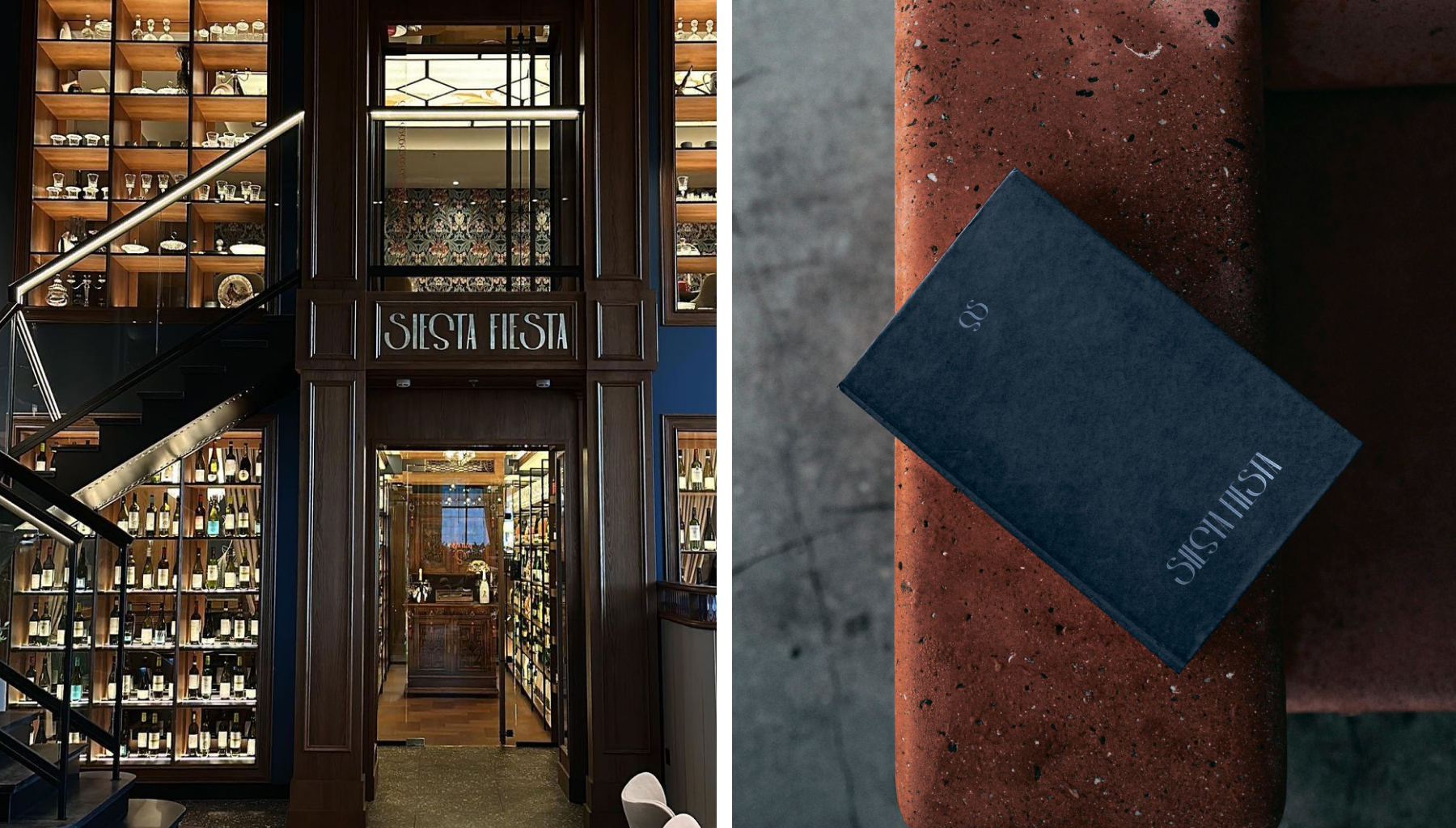 Siesta Fiesta Restaurant Identity — Изображение №3 — Брендинг, Иллюстрация на Dprofile