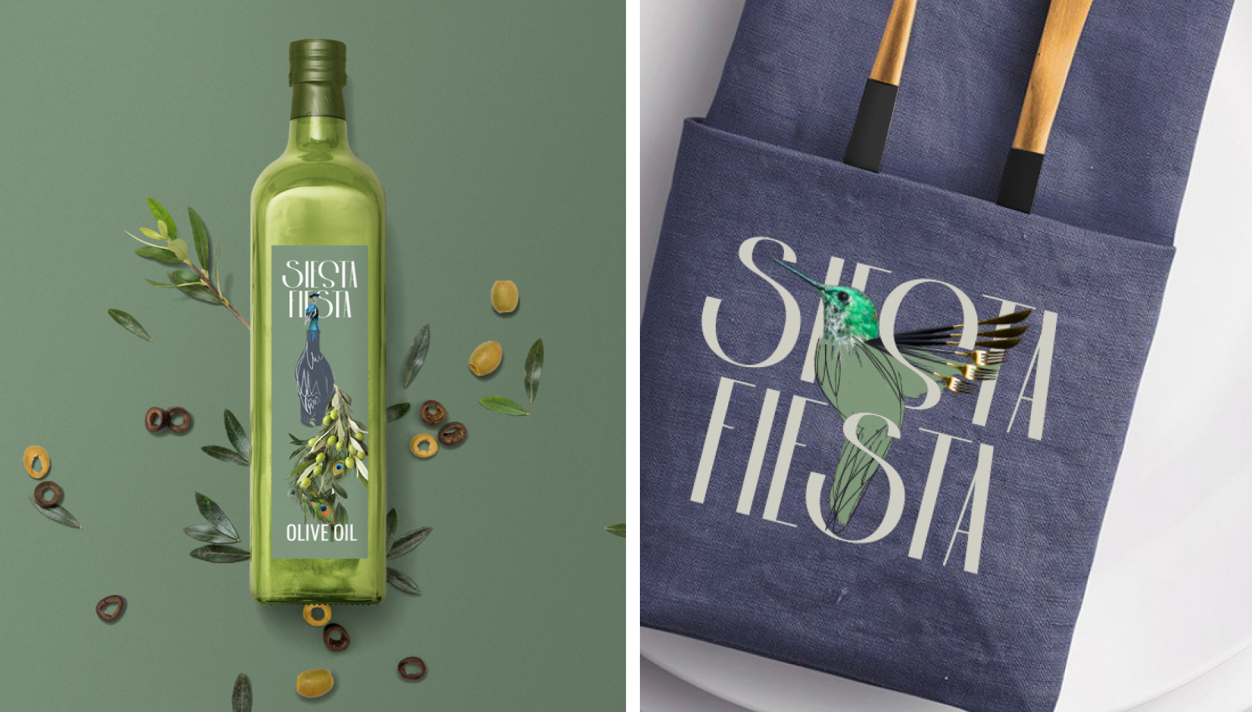 Siesta Fiesta Restaurant Identity — Изображение №8 — Брендинг, Иллюстрация на Dprofile