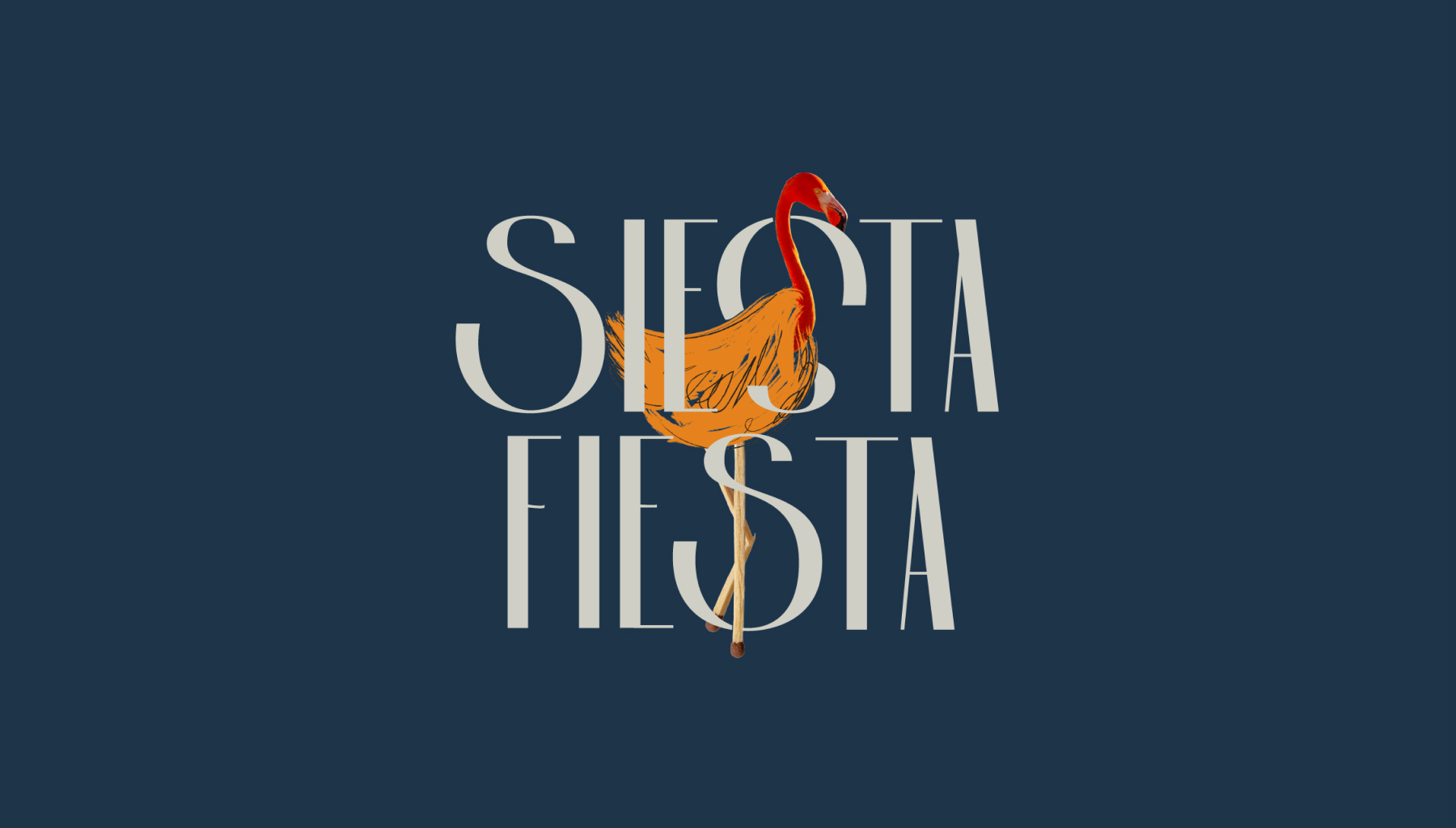Siesta Fiesta Restaurant Identity — Изображение №1 — Брендинг, Иллюстрация на Dprofile