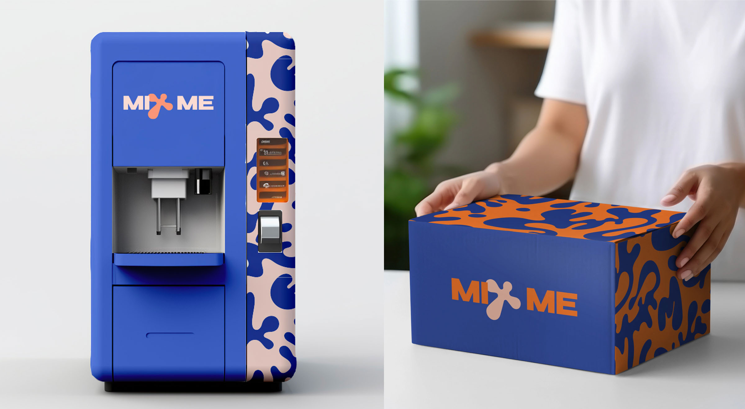 MixMe Сухие смеси для кофе — Изображение №11 — Брендинг на Dprofile