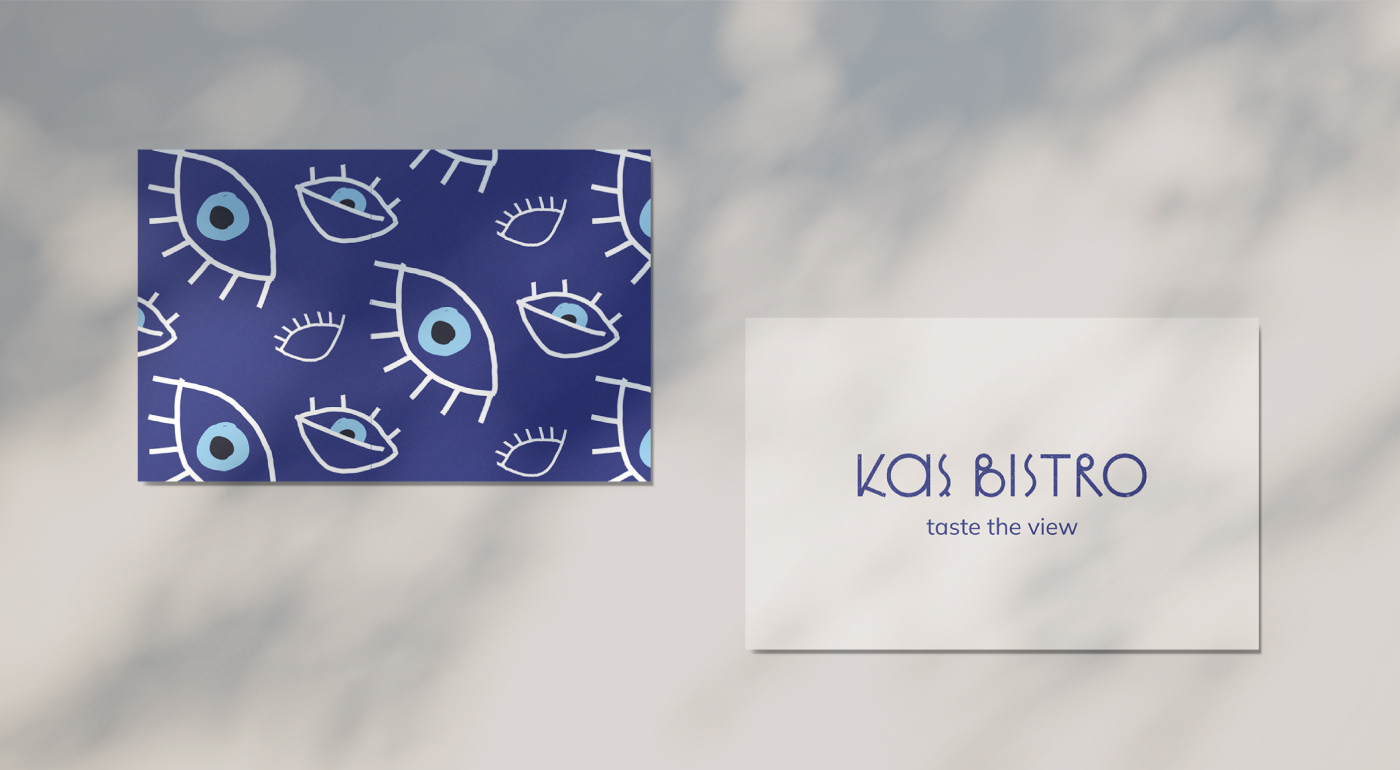 Kas Bistro logo&illustrarion — Изображение №9 — Брендинг на Dprofile
