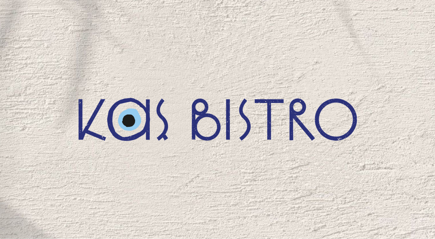 Kas Bistro logo&illustrarion — Изображение №1 — Брендинг на Dprofile