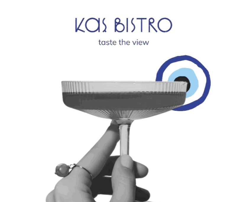 Kas Bistro logo&illustrarion — Брендинг на Dprofile