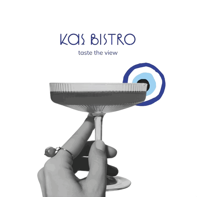 Kas Bistro logo&illustrarion — Изображение №12 — Брендинг на Dprofile