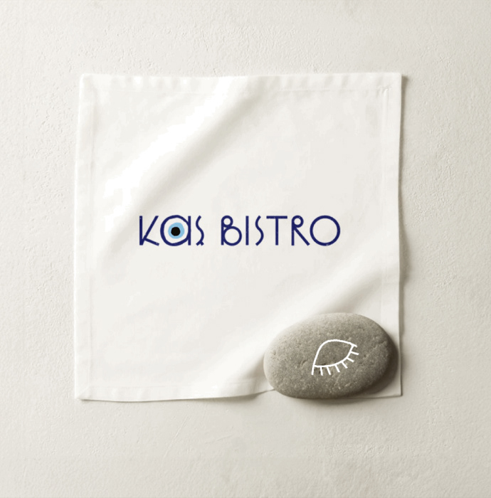 Kas Bistro logo&illustrarion — Изображение №3 — Брендинг на Dprofile