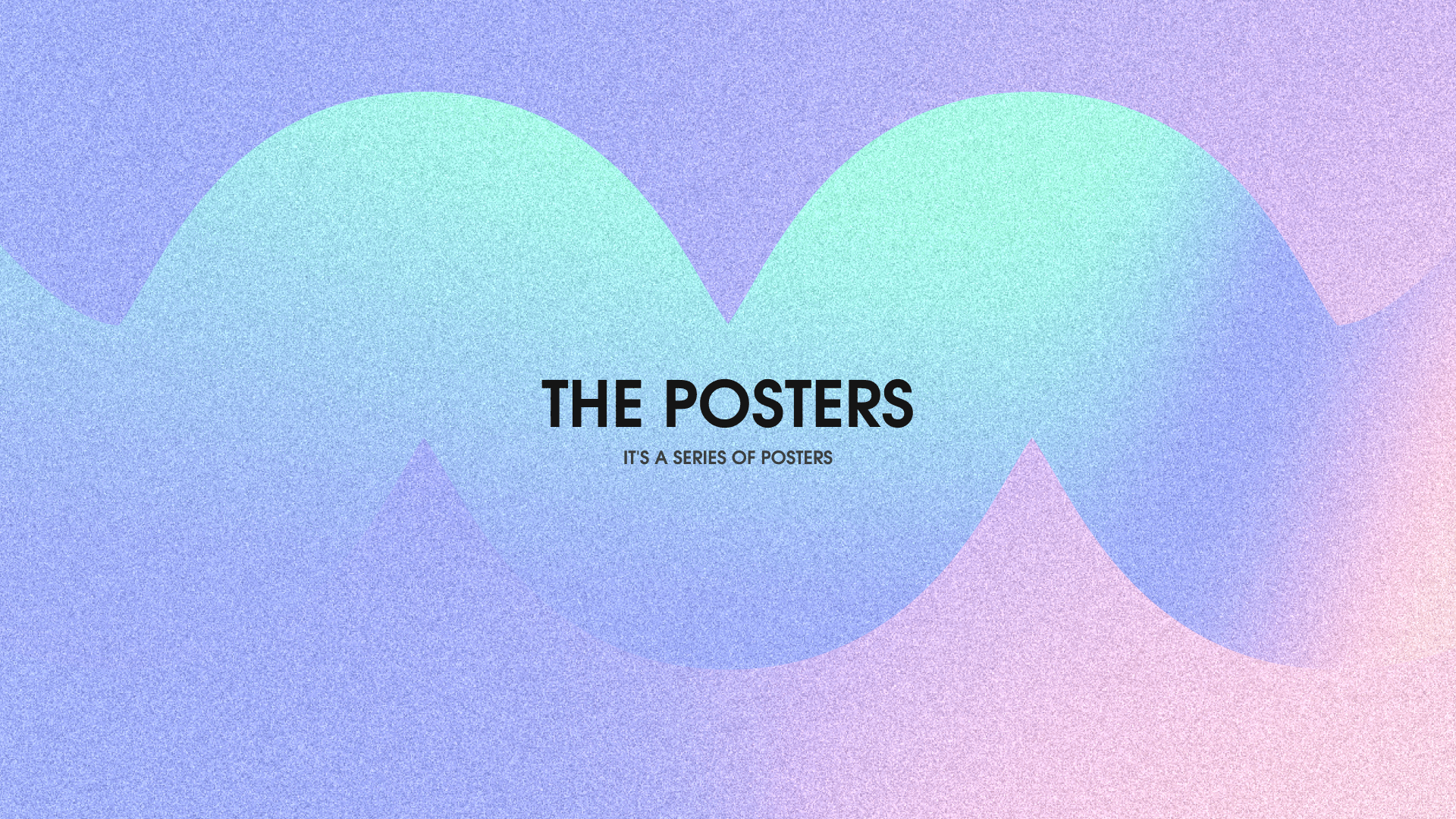 The Posters — Изображение №1 — Графика, Маркетинг на Dprofile