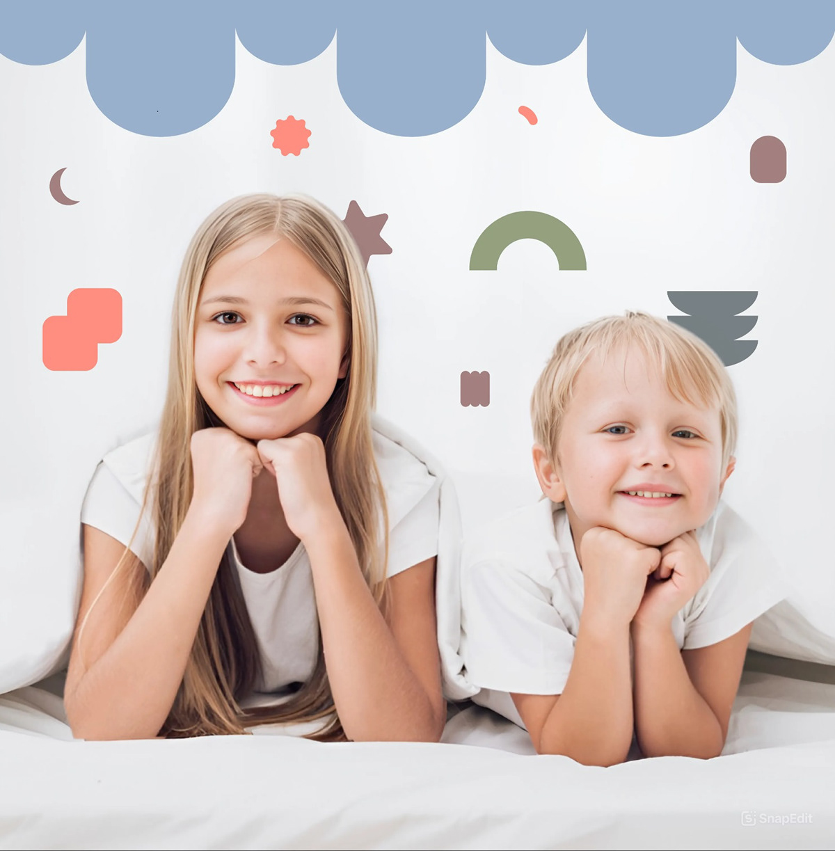 РЕДИЗАЙН - КРОВАТКИНБУРГ. ФИРМЕННЫЙ СТИЛЬ. KIDS LOGO. — Изображение №12 — Брендинг на Dprofile