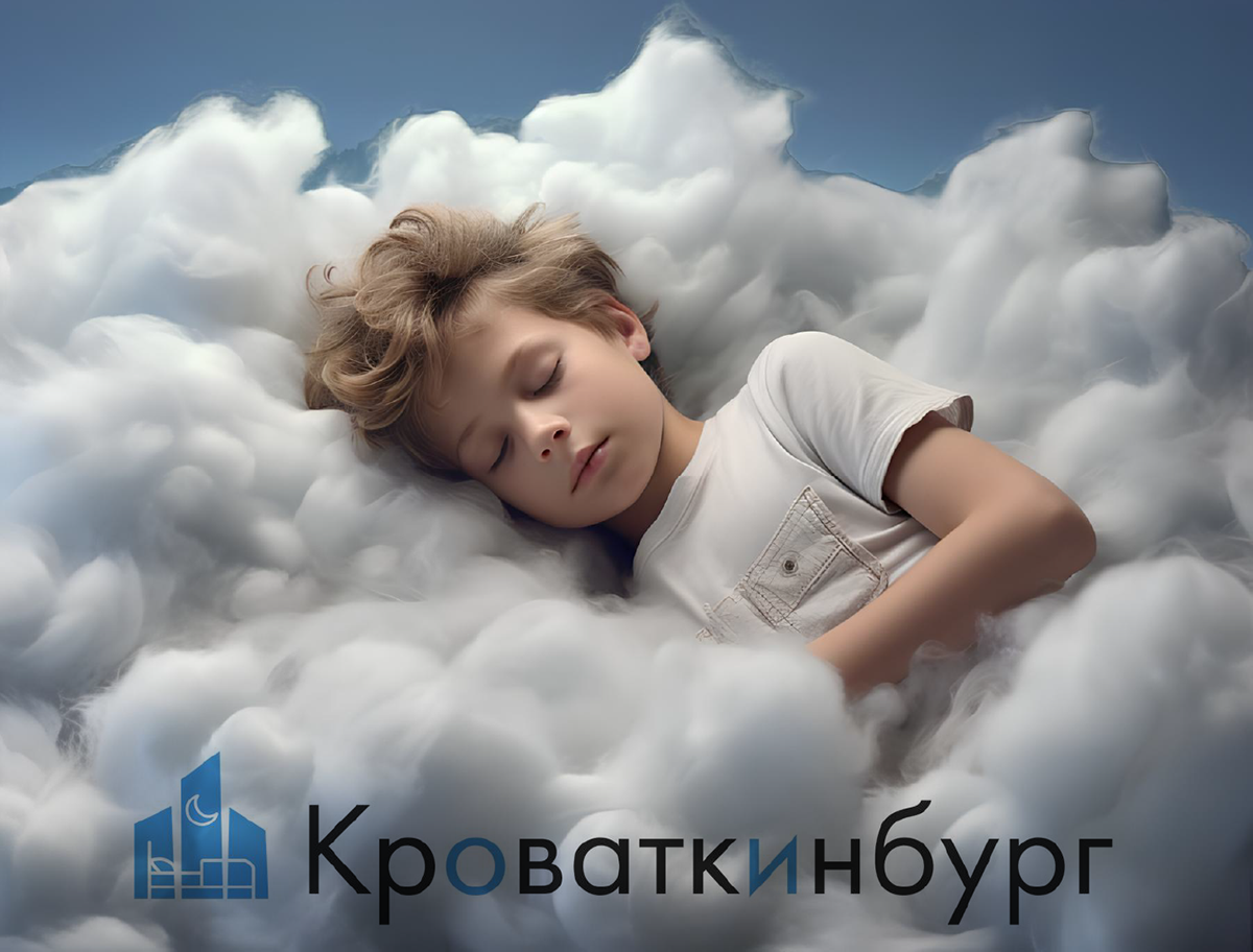 РЕДИЗАЙН - КРОВАТКИНБУРГ. ФИРМЕННЫЙ СТИЛЬ. KIDS LOGO. — Изображение №1 — Брендинг на Dprofile