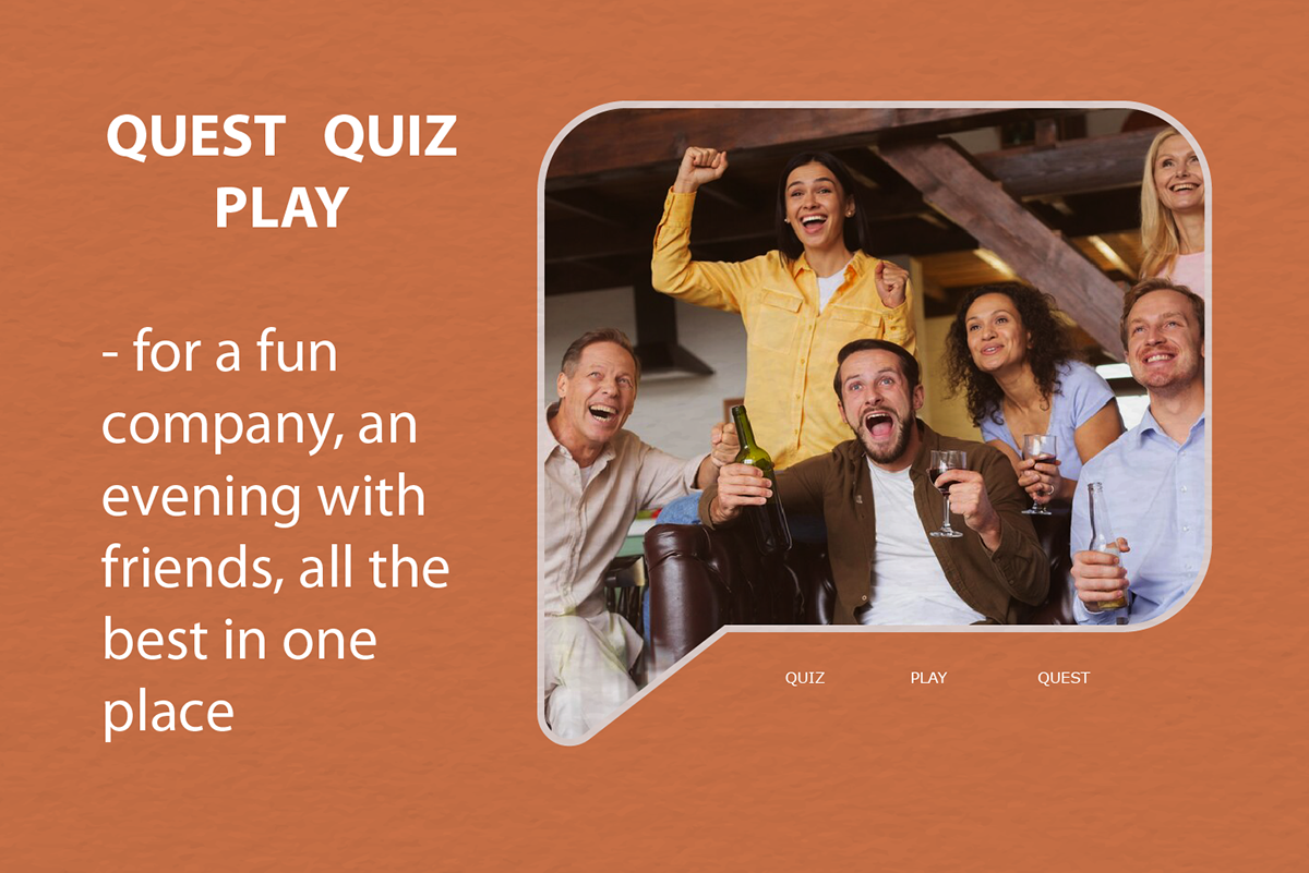 PLAYOU | QUEST | QUIZ| LOGO — Изображение №5 — Брендинг на Dprofile