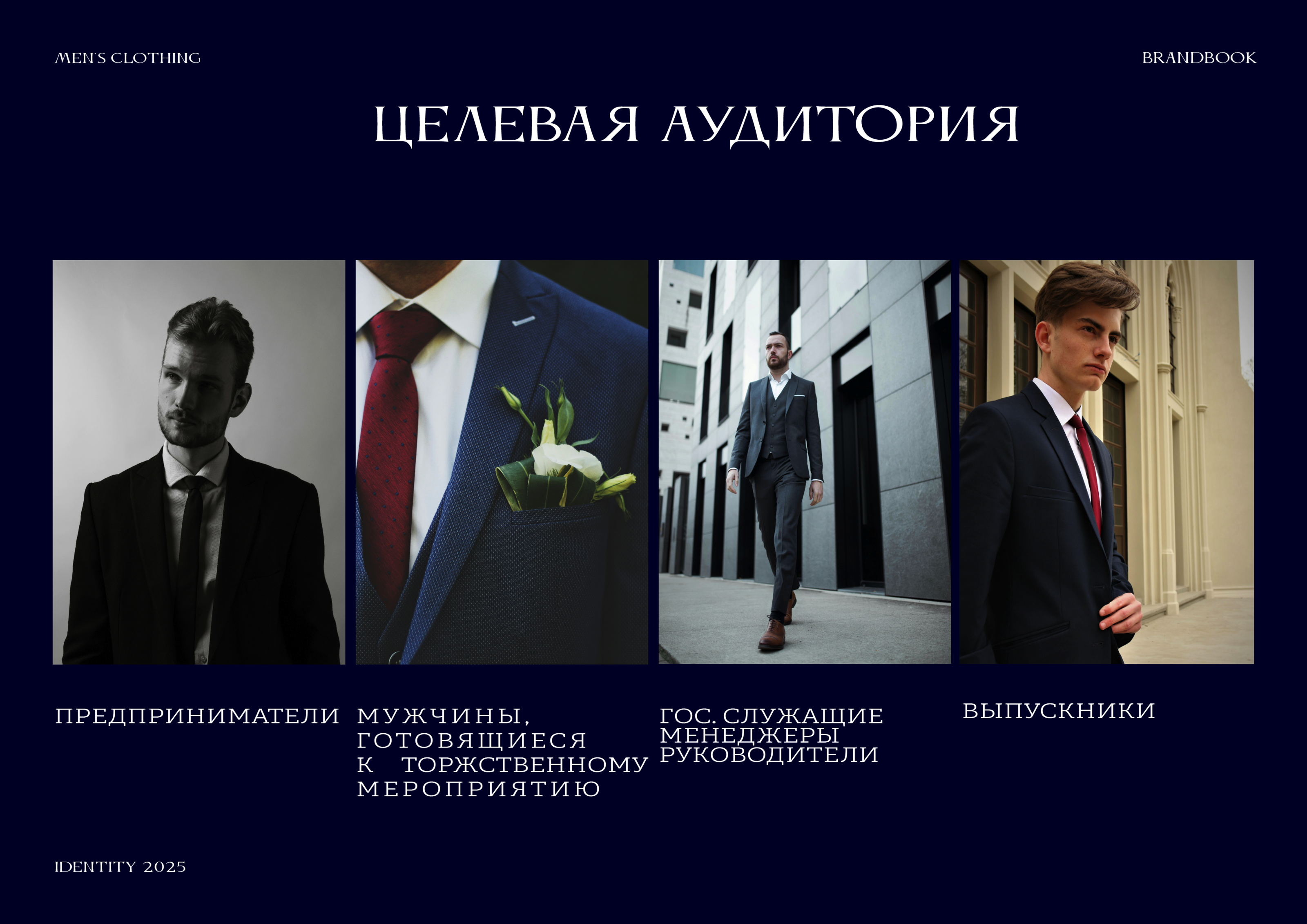 REGLES DU MONDE | Men's clothing brand — Изображение №5 — Брендинг на Dprofile