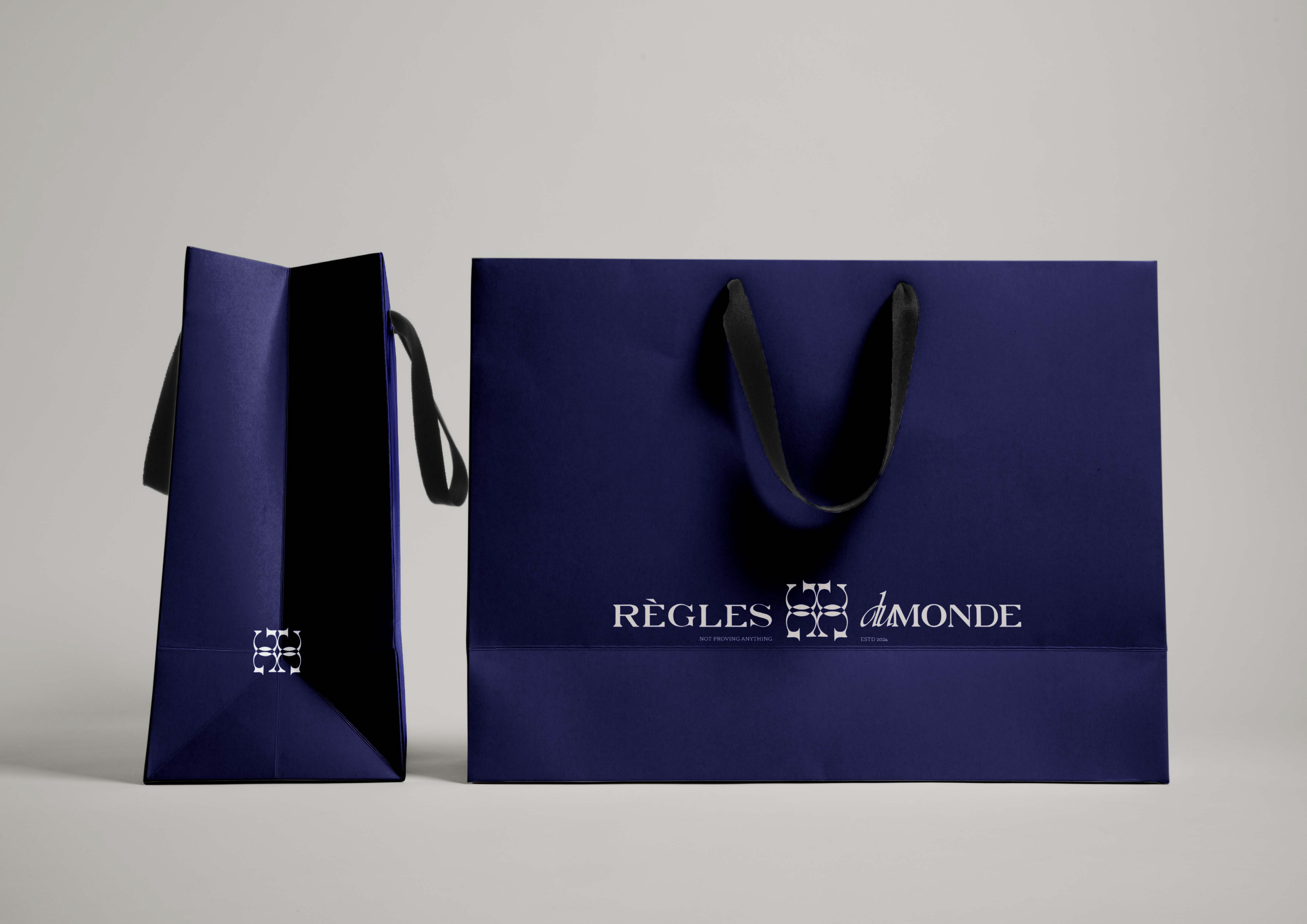 REGLES DU MONDE | Men's clothing brand — Изображение №31 — Брендинг на Dprofile