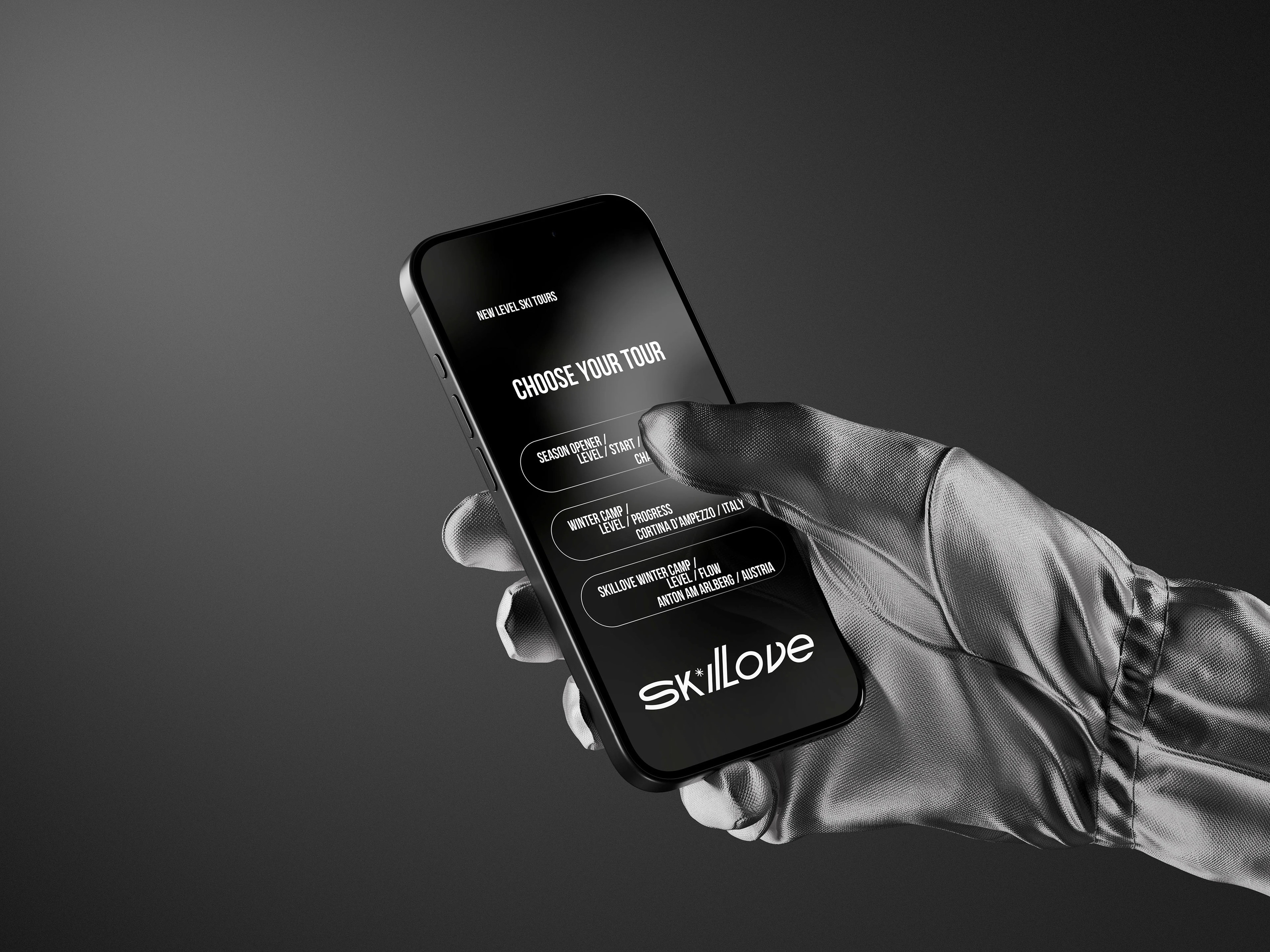 SKILLOVE — Ski School Identity. Branding. — Изображение №7 — Брендинг на Dprofile