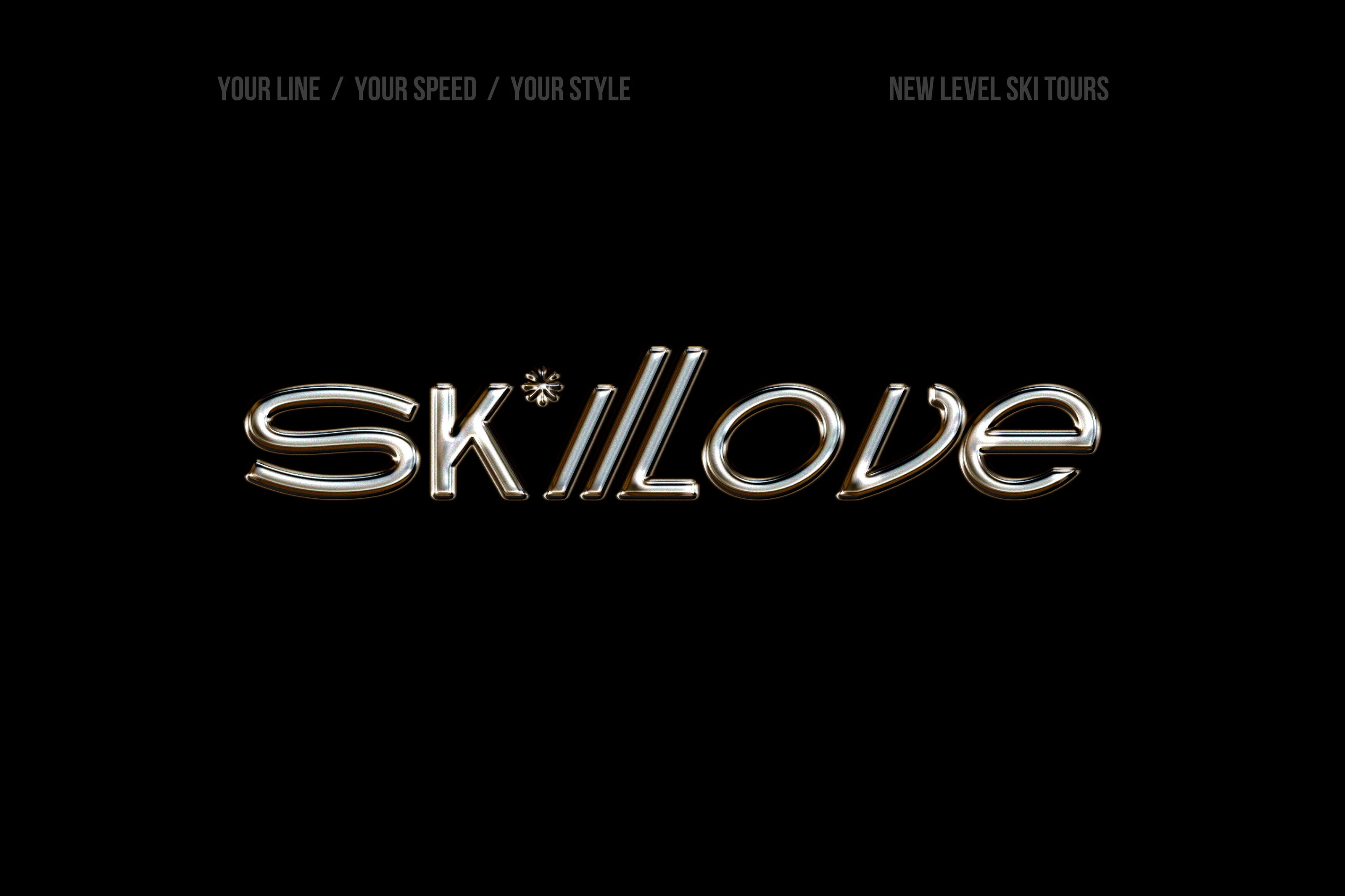 SKILLOVE — Ski School Identity. Branding. — Изображение №1 — Брендинг на Dprofile