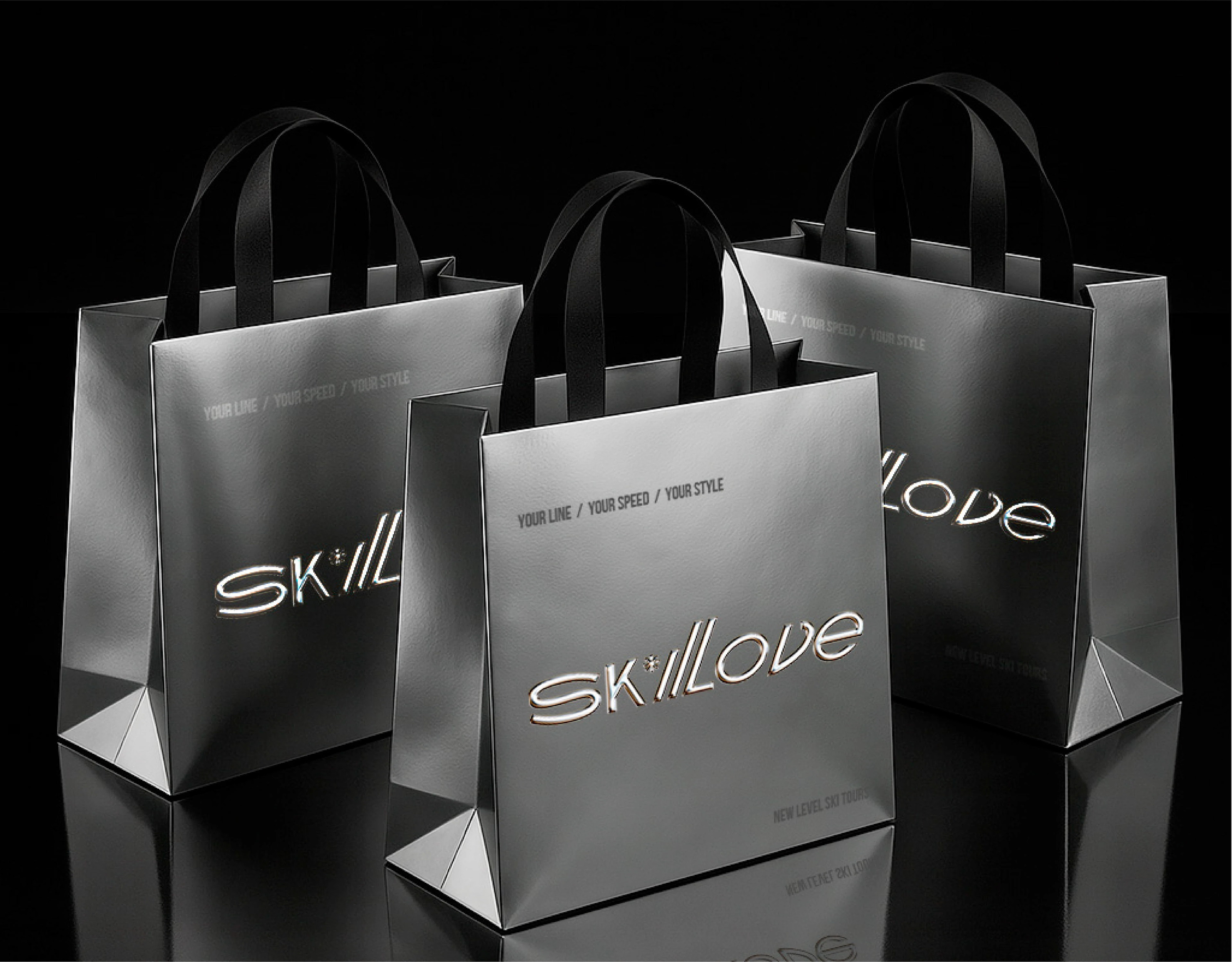 SKILLOVE — Ski School Identity. Branding. — Изображение №5 — Брендинг на Dprofile