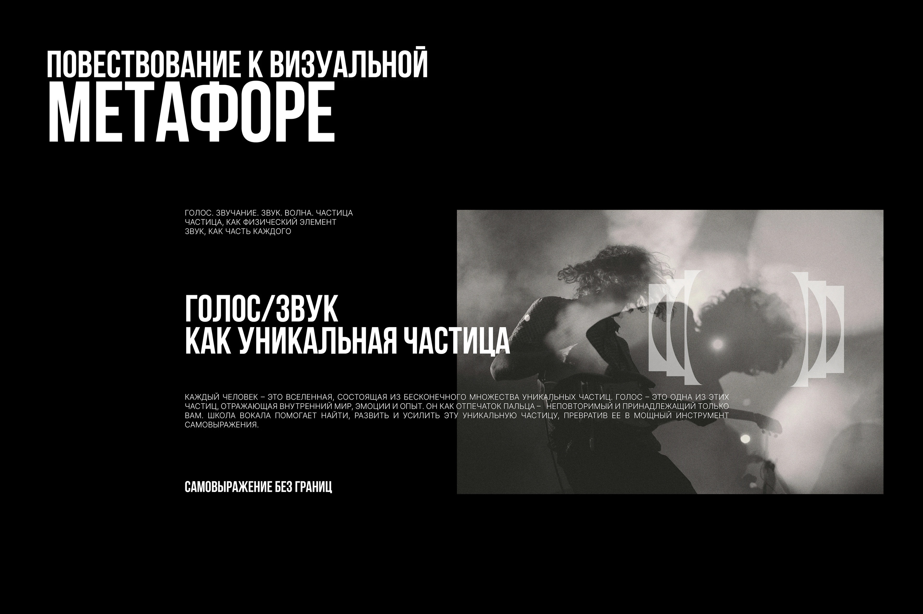 Vocal School Identity & Logo | Айдентика школы вокала — Изображение №7 — Брендинг на Dprofile