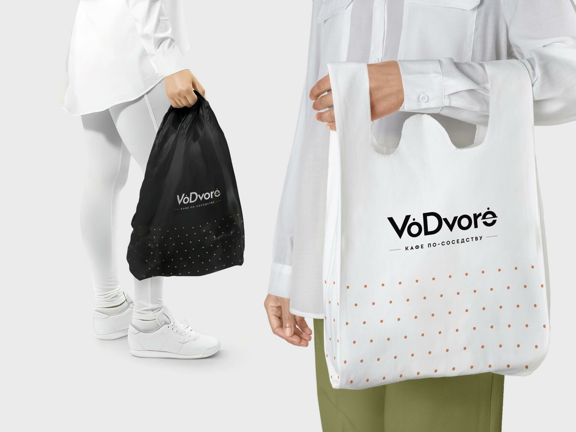 VoDvore — Изображение №15 — Брендинг на Dprofile
