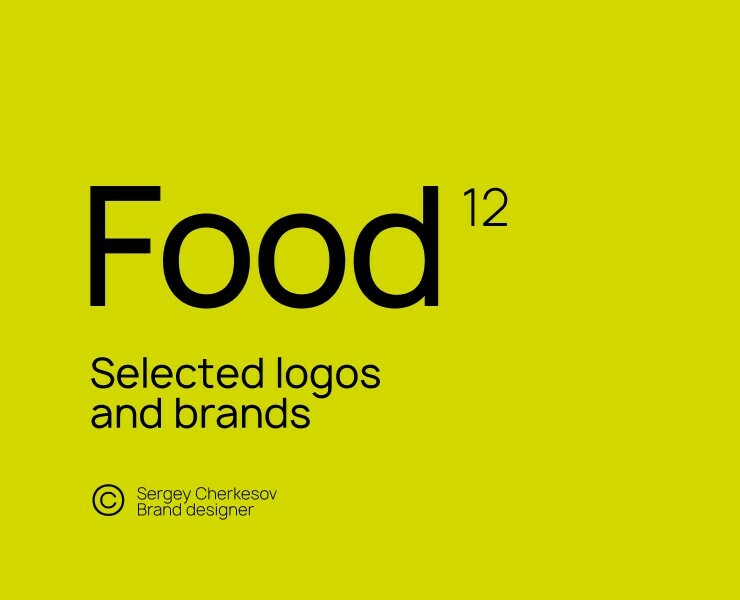 Selected logo and brands на Dprofile