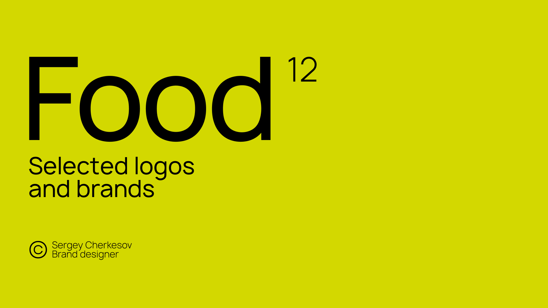 Selected logo and brands — Изображение №1 — Брендинг, Графика на Dprofile