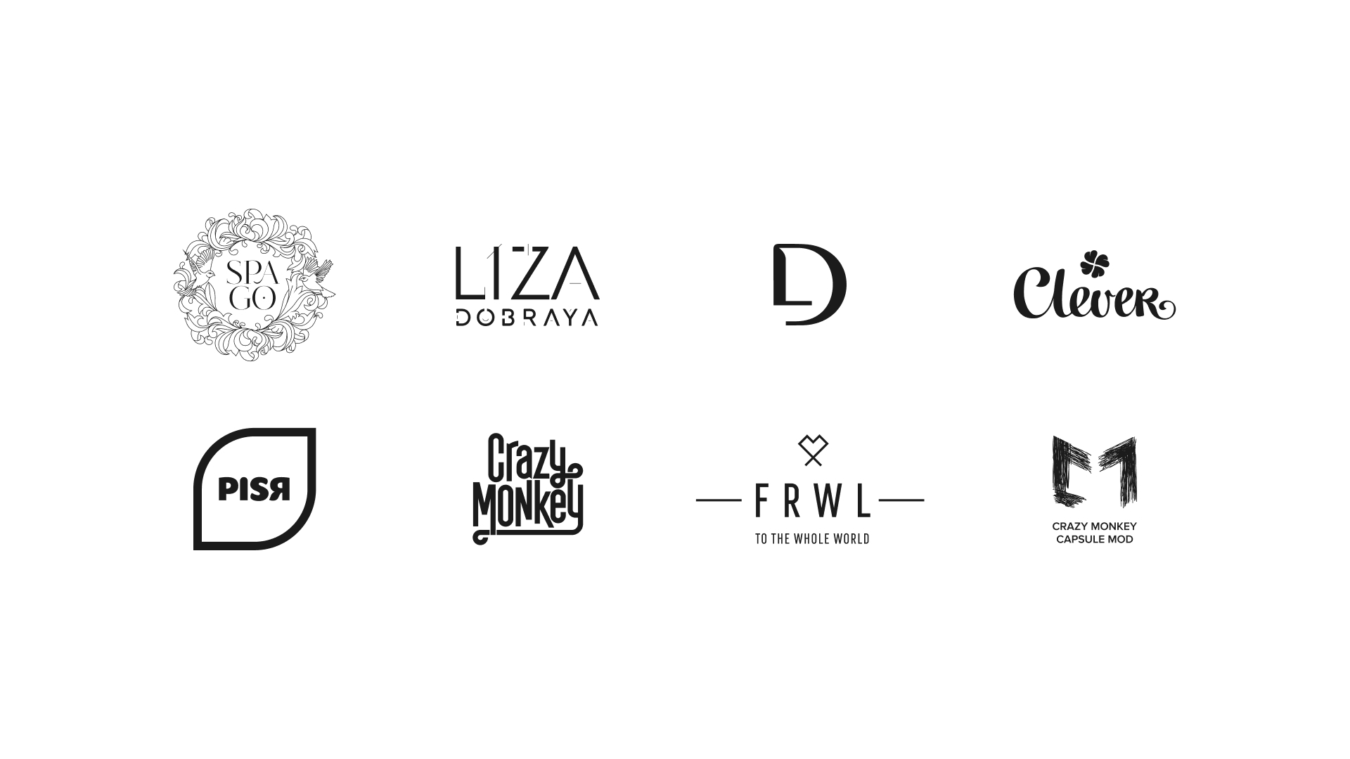 Selected logos and brands — Изображение №10 — Брендинг, Графика на Dprofile