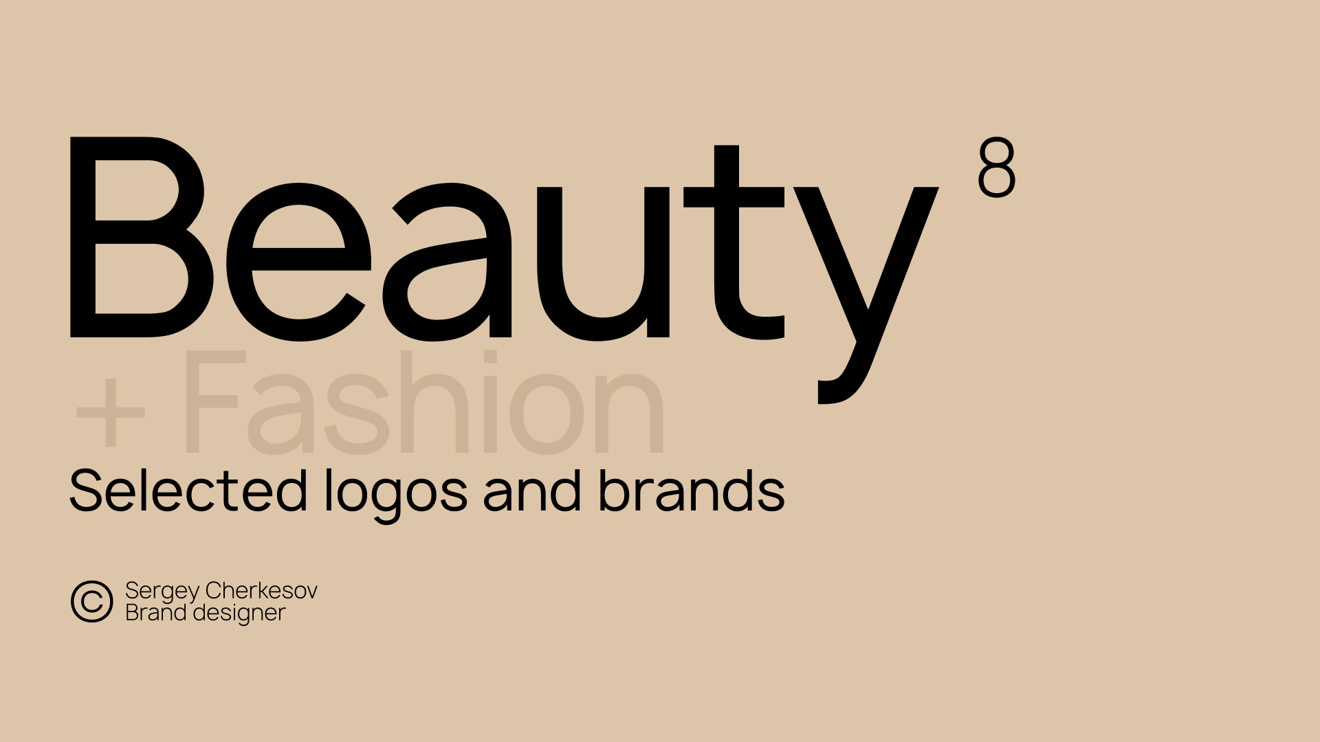 Selected logos and brands — Изображение №1 — Брендинг, Графика на Dprofile